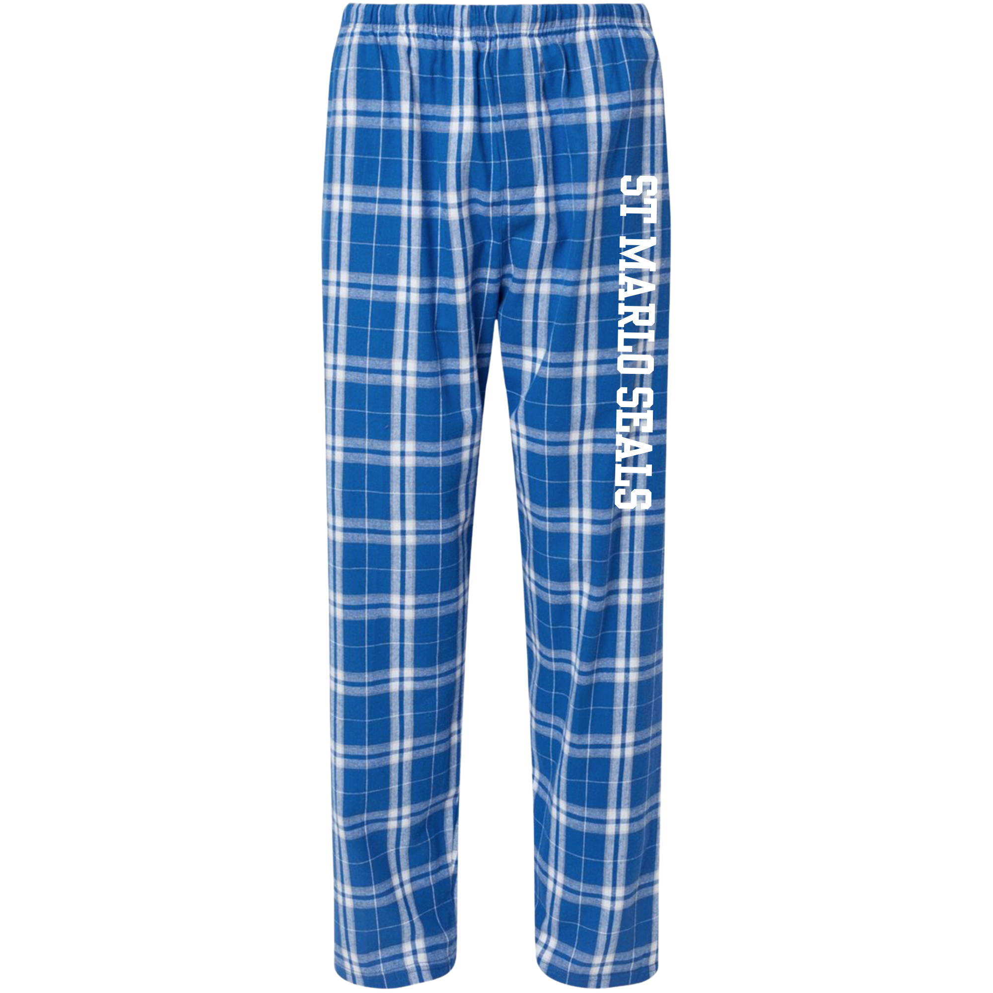 Boxercraft Flannel Pants (Customized) - St Marlo