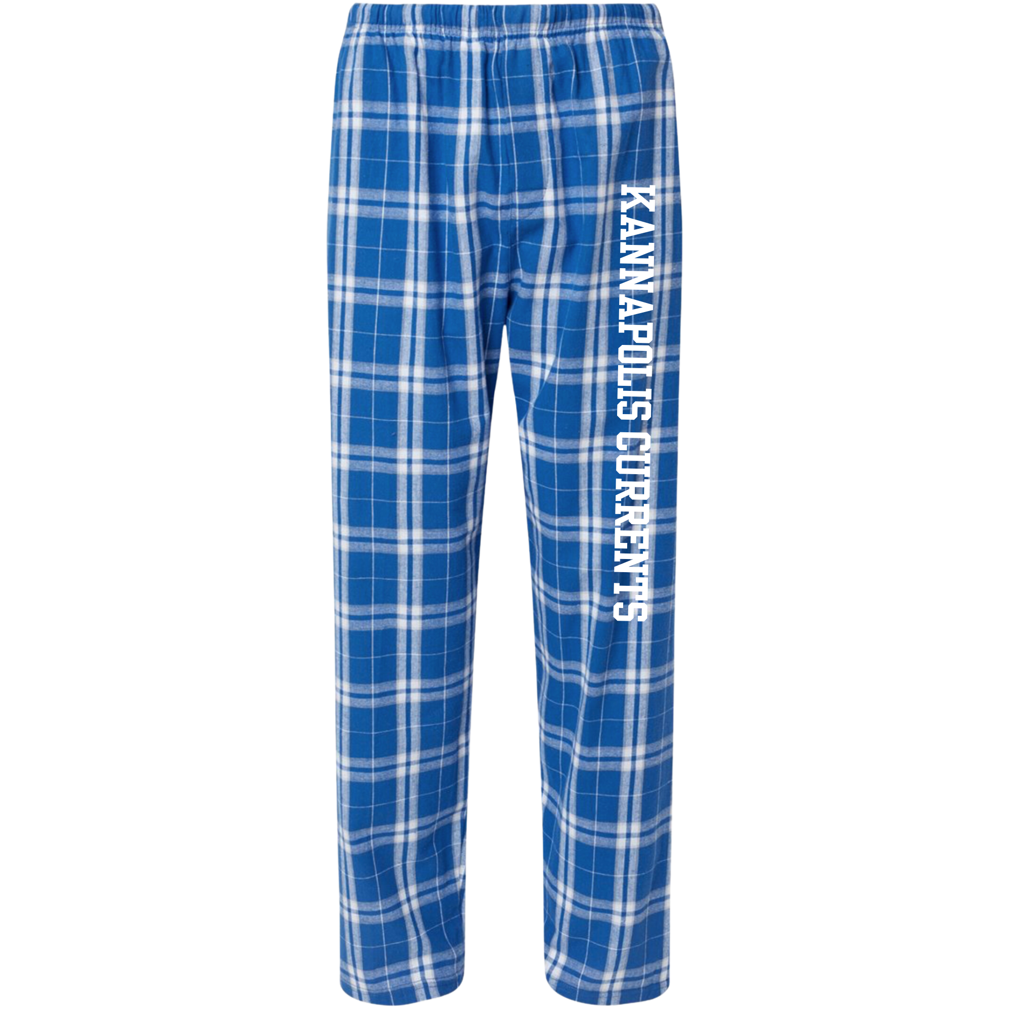 Boxercraft Flannel Pants (Heat Press) - Kannapolis YMCA