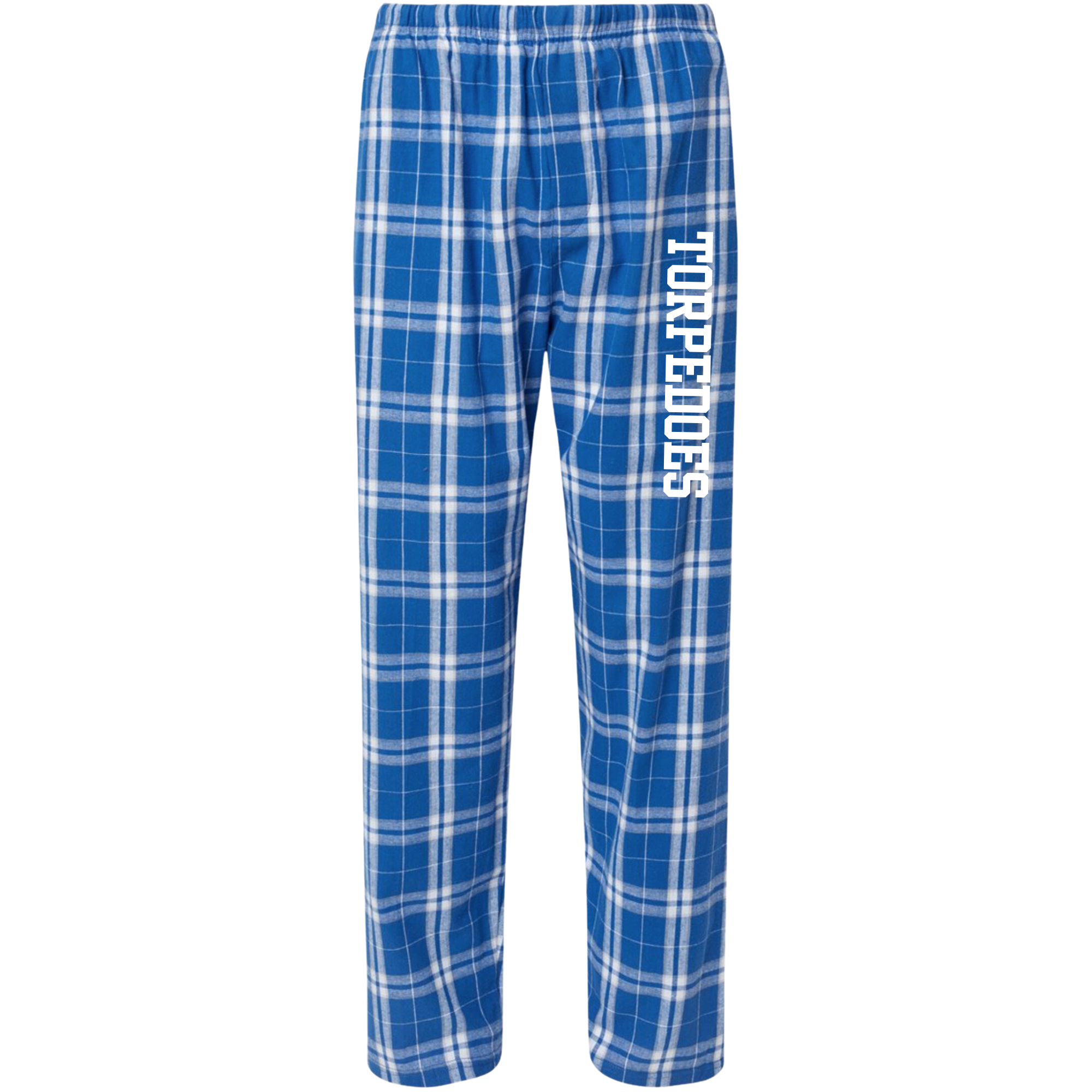 Boxercraft Flannel Pants (Heat Press) - Valdese