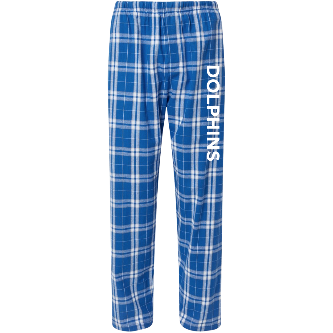 Boxercraft Flannel Pants (Customized) - Kingsley