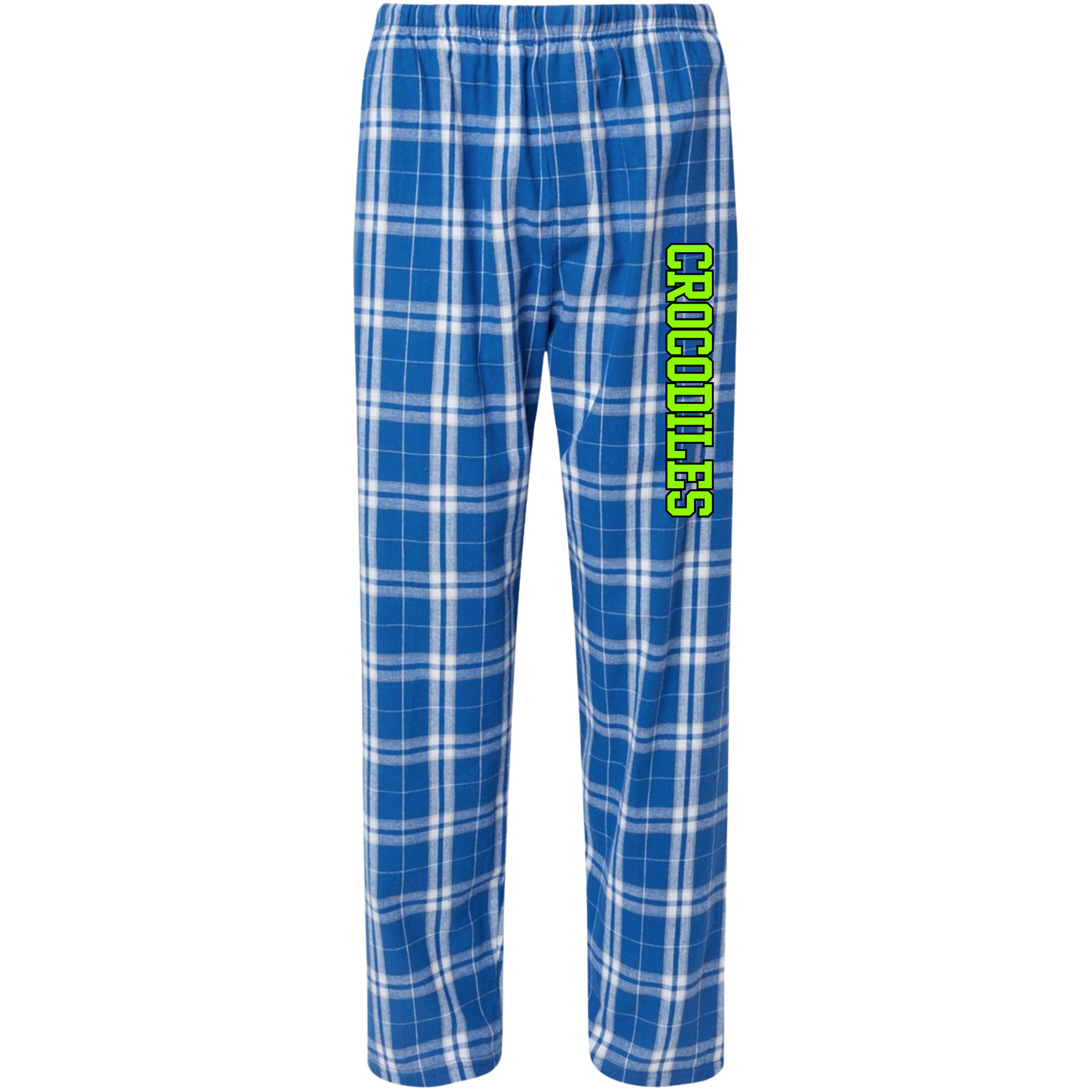 Boxercraft Flannel Pants (Customized) - Highland Park
