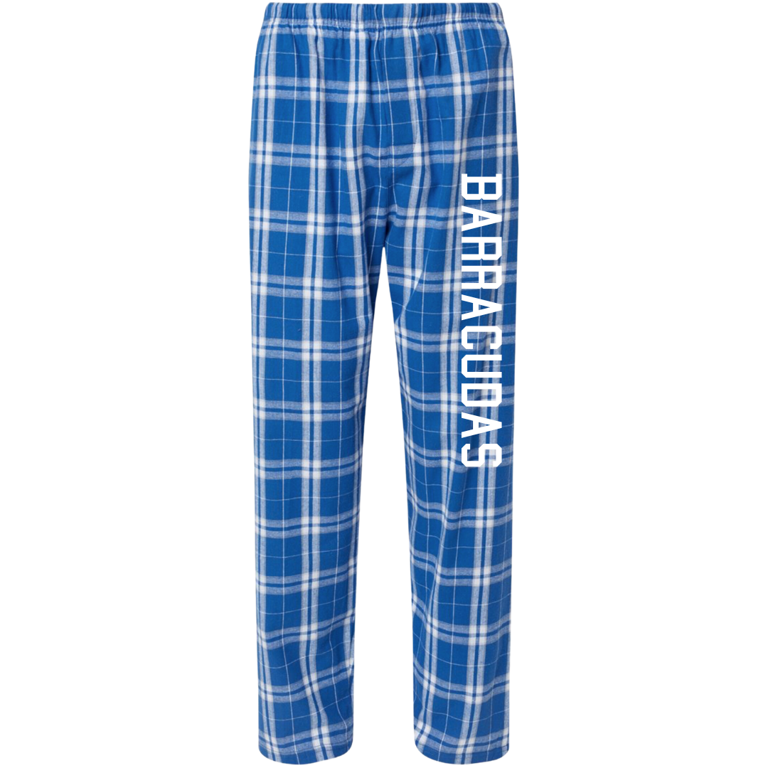 Boxercraft Flannel Pants (Customized) - Brittany Club