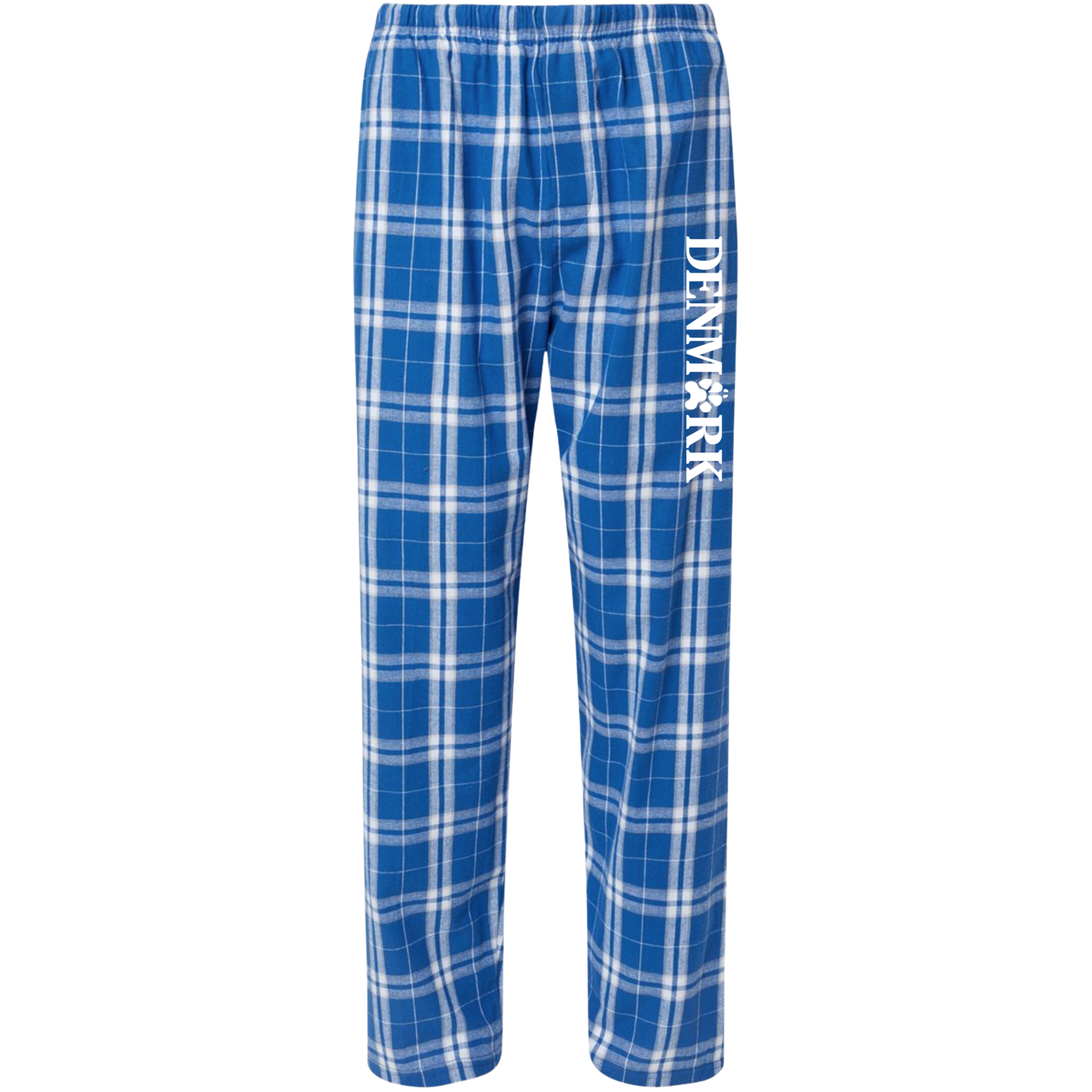 Boxercraft Flannel Pants (Customized) - Denmark