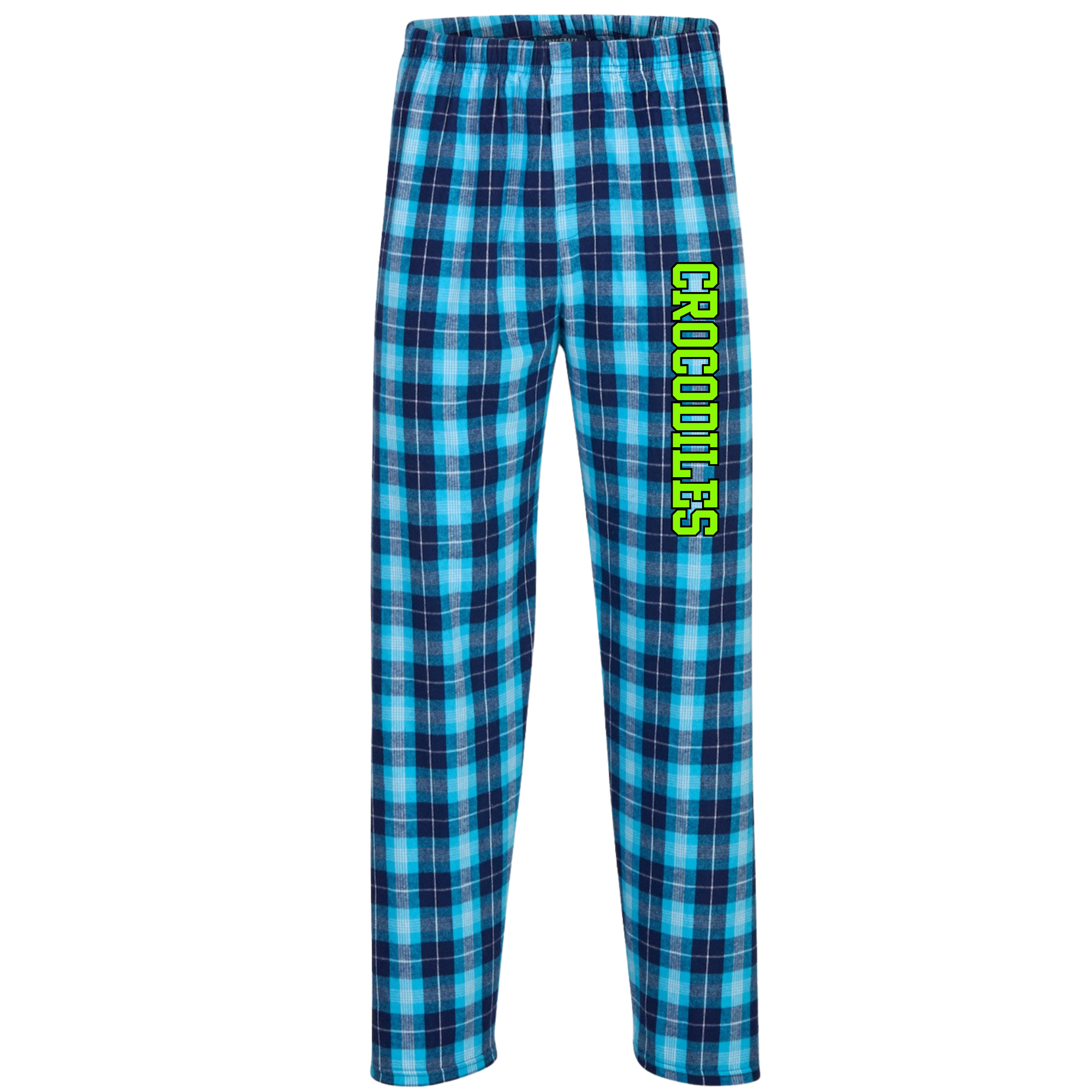 Boxercraft Flannel Pants (Customized) - Highland Park