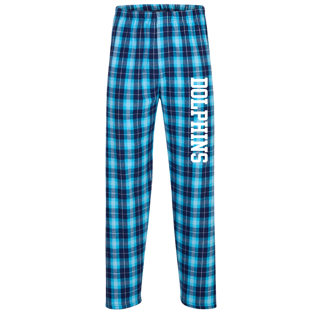 Boxercraft Flannel Pants (Customized) - Leafmore