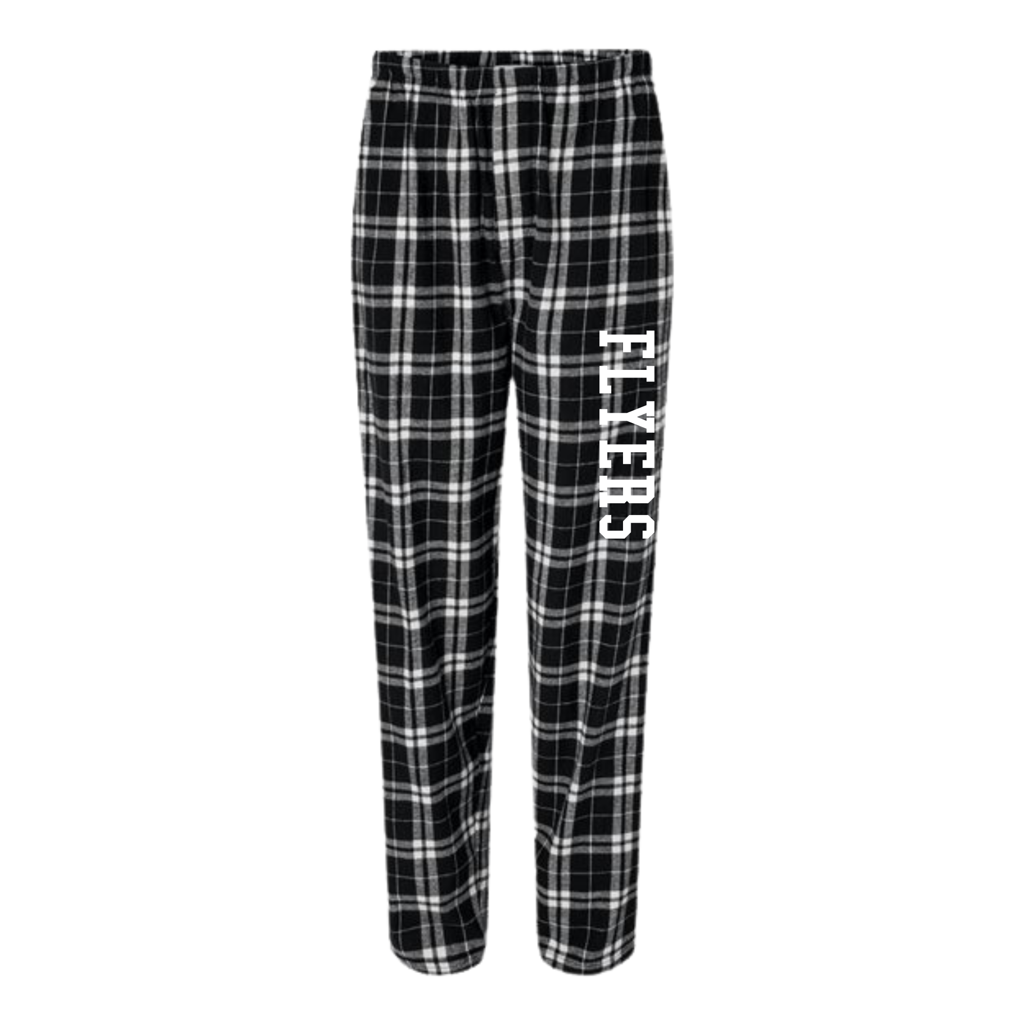Boxercraft Flannel Pants (Customized) - Forsyth YMCA