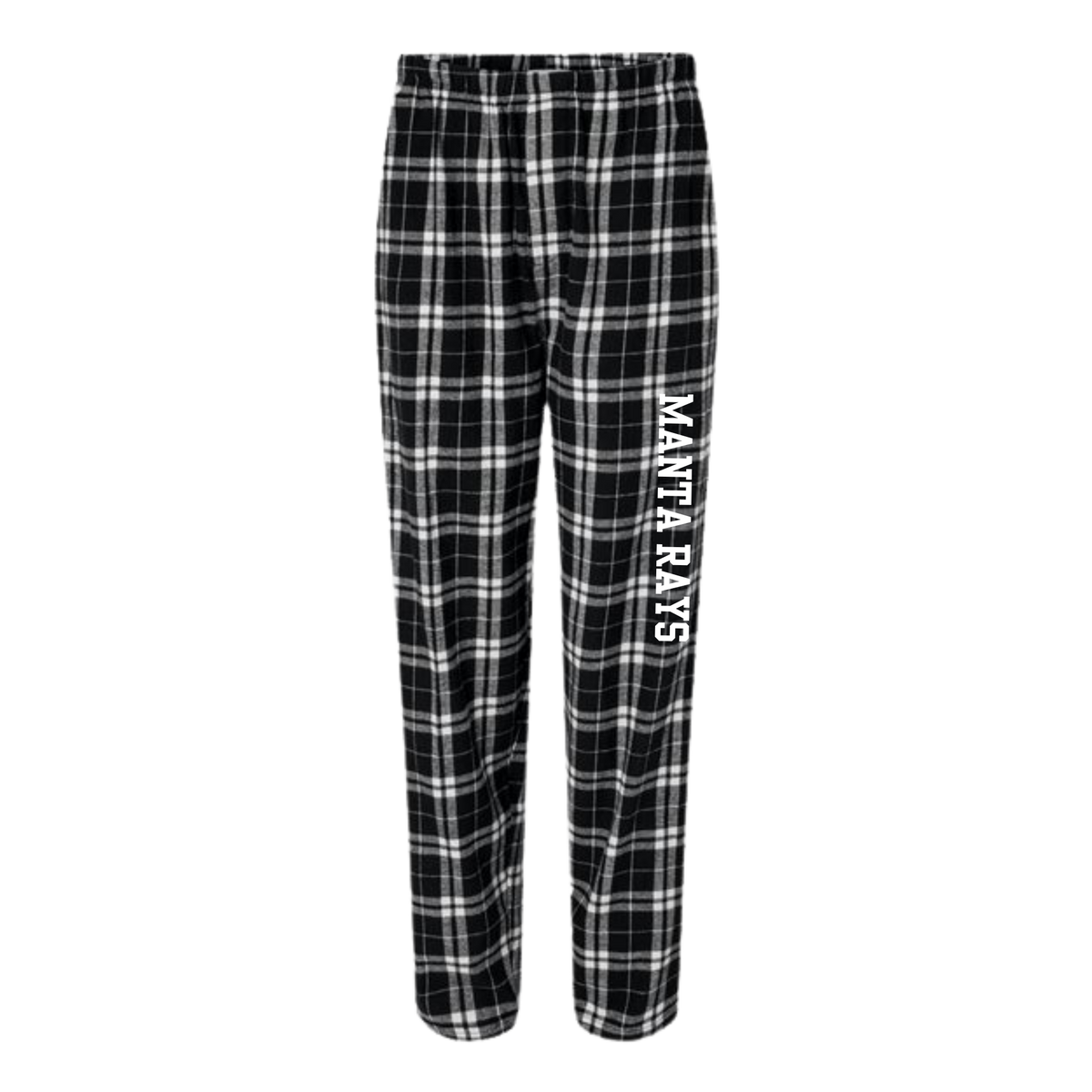 Boxercraft Flannel Pants (Heat Press) - McCleskey-East Cobb YMCA