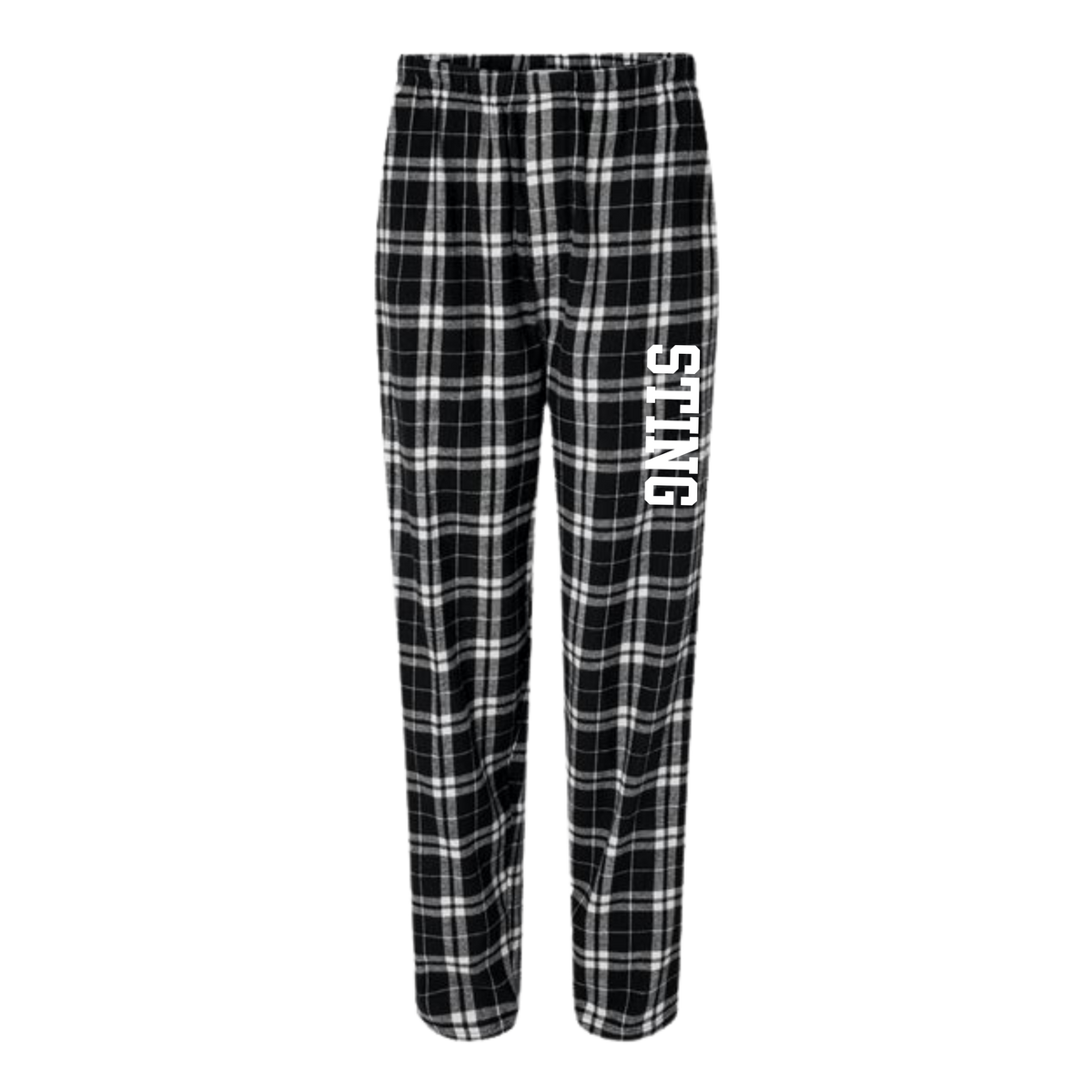 Boxercraft Flannel Pants (Heat Press) - Alpharetta Y