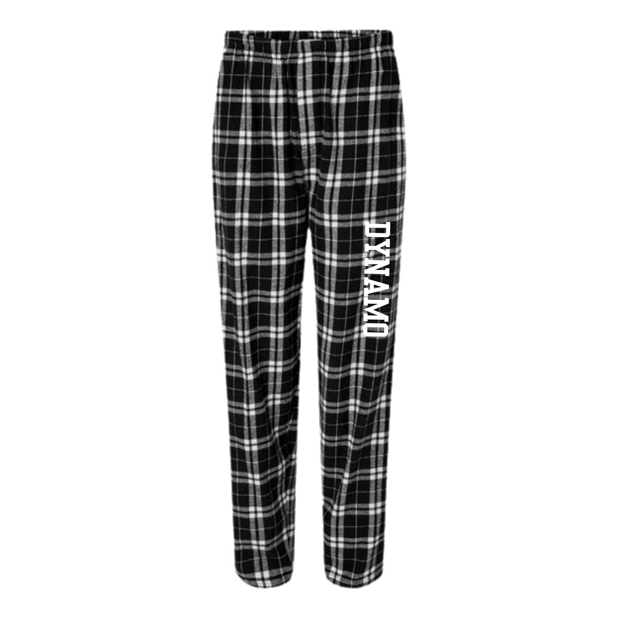 Boxercraft Flannel Pants (Heat Press) - Dynamo Swim Club