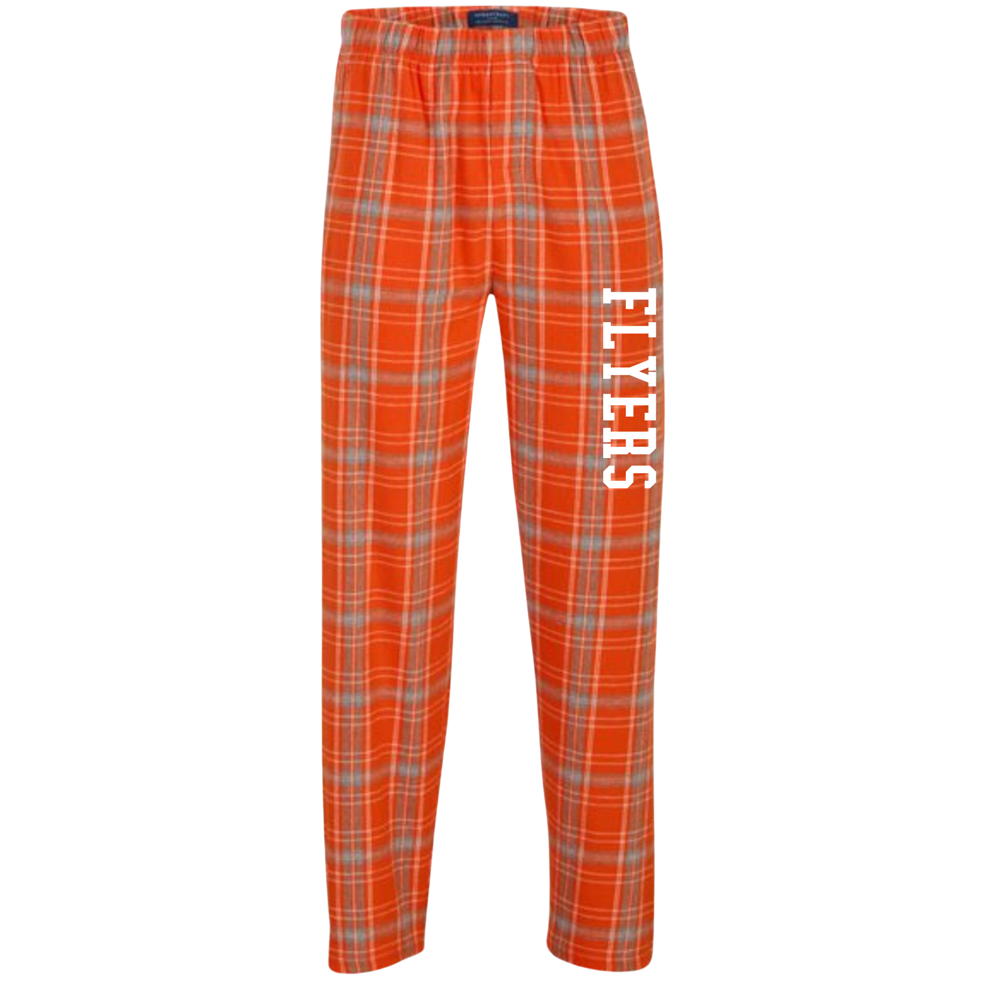 Boxercraft Flannel Pants (Customized) - Forsyth YMCA