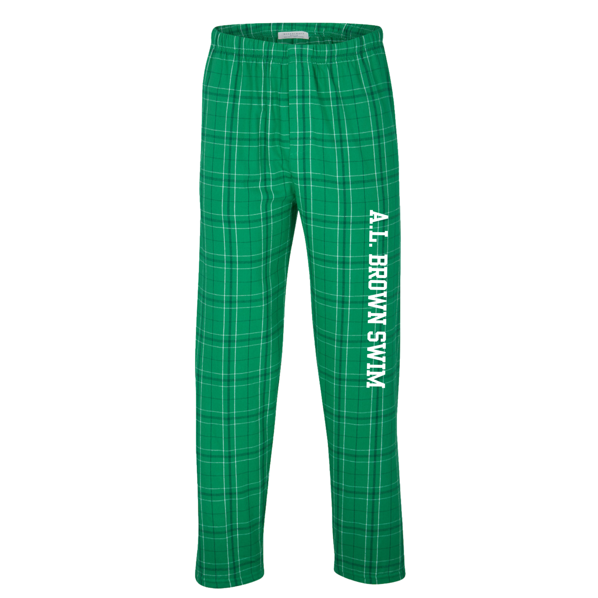 Boxercraft Flannel Pants (Heat Press) - A.L. Brown HS