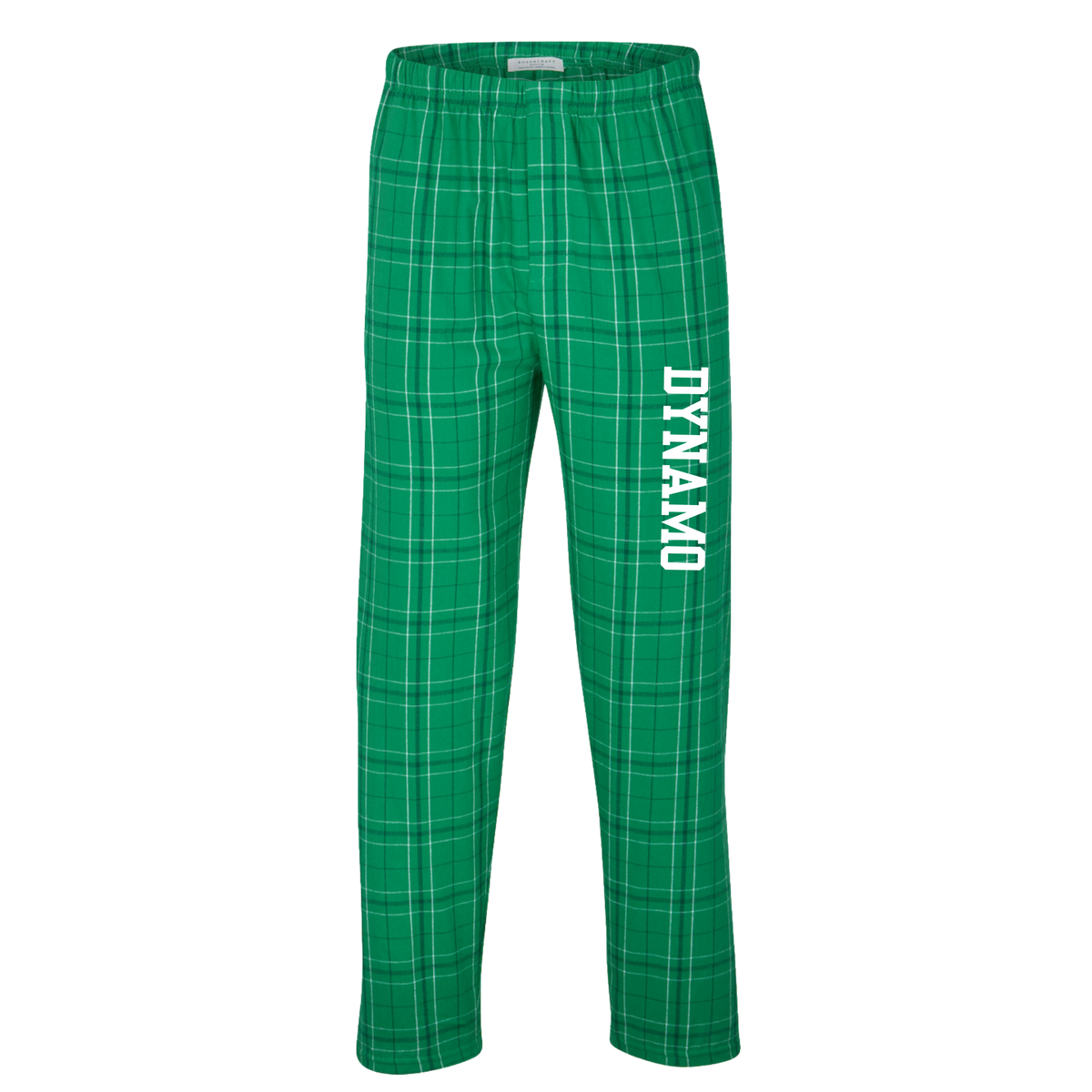 Boxercraft Flannel Pants (Heat Press) - Dynamo Swim Club