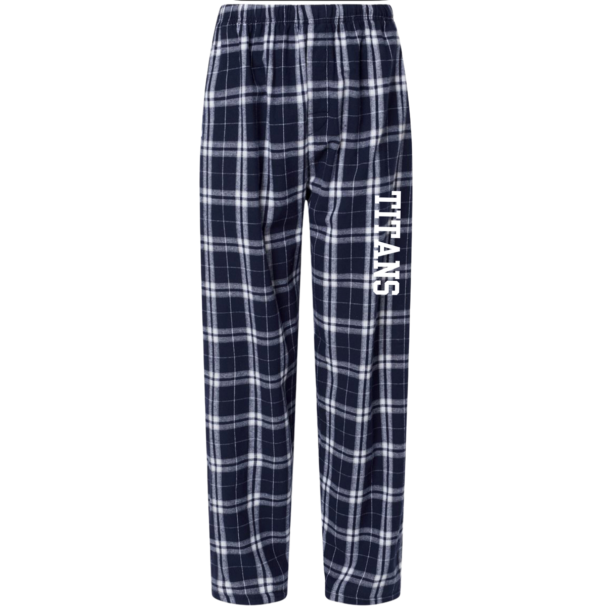 Boxercraft Flannel Pants (Heat Press) - Discovery High School