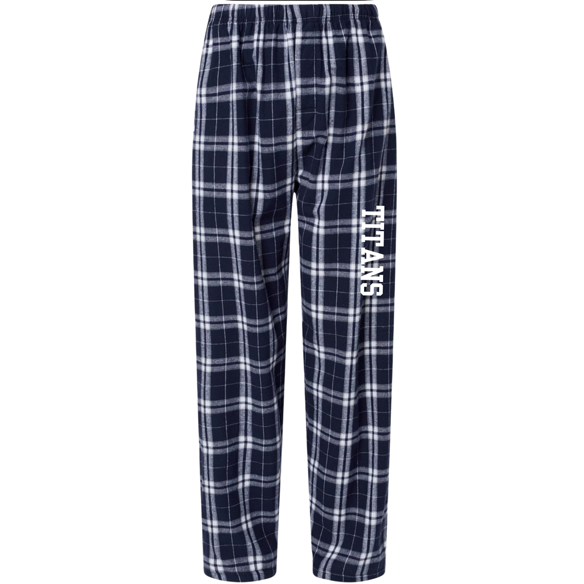 Boxercraft Flannel Pants (Heat Press) - True North Titans