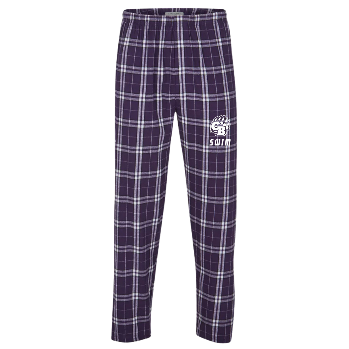 Boxercraft Flannel Pants (Customized) - Cherokee Bluff