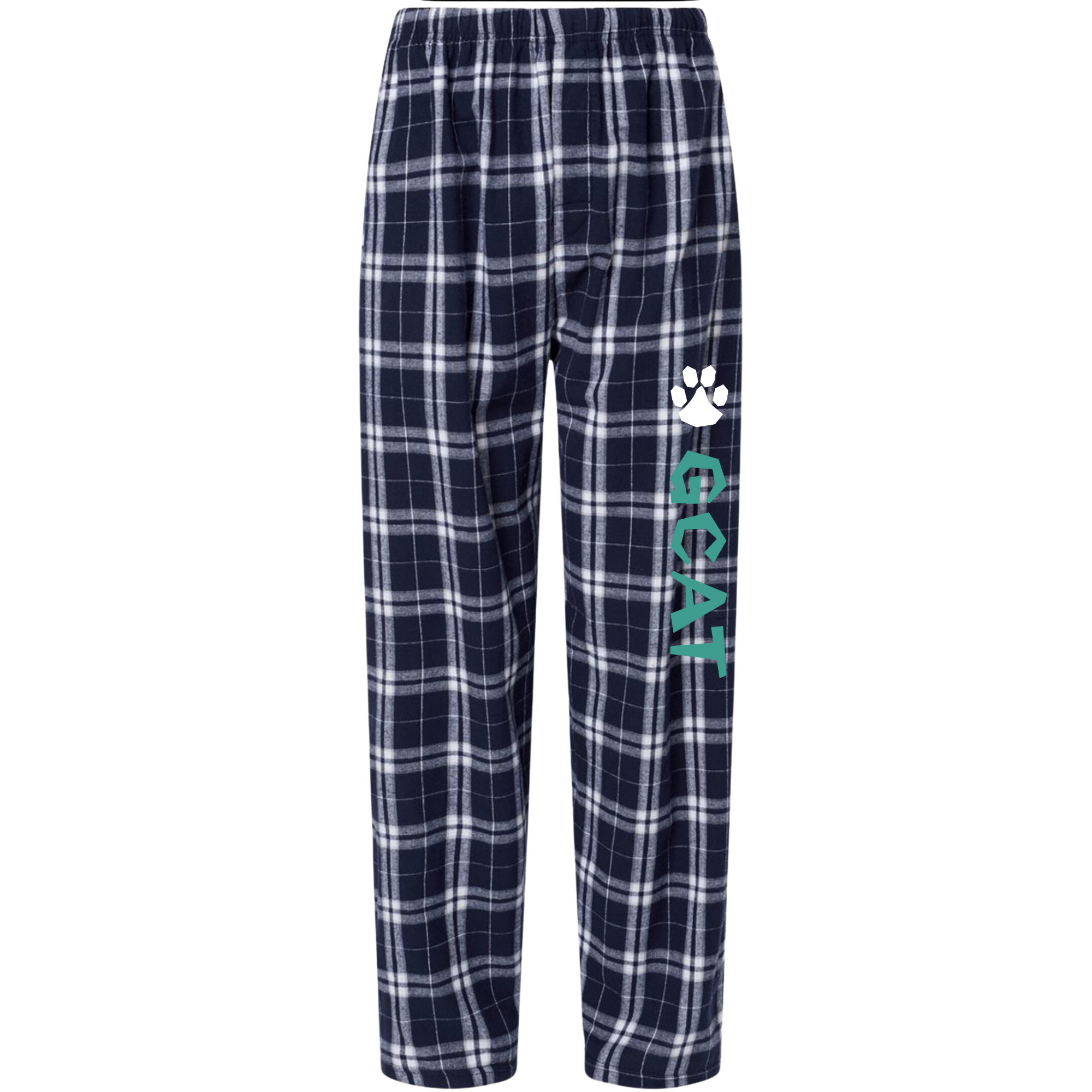 Boxercraft Flannel Pants (Heat Press) - GCAT
