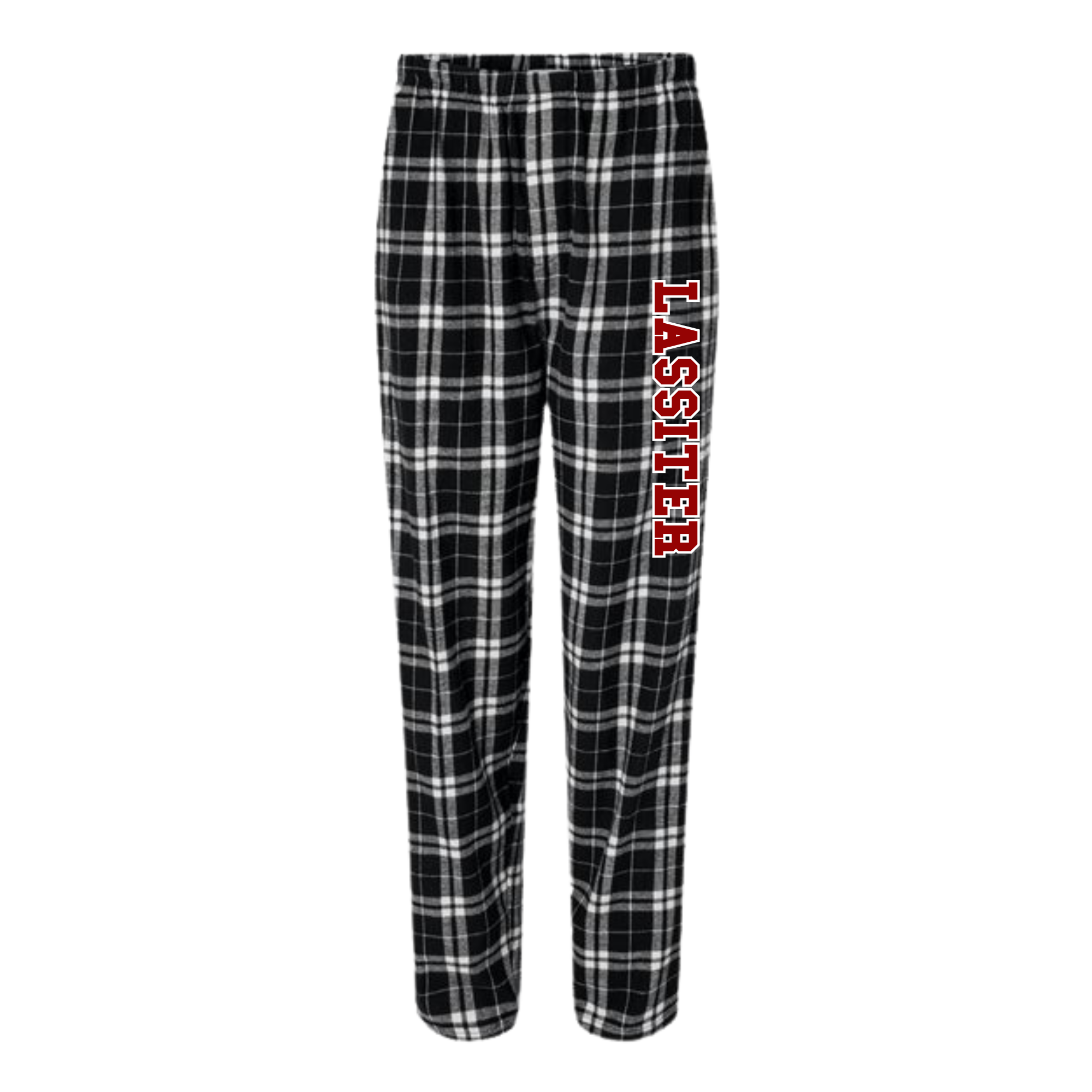 Boxercraft Flannel Pants (Customized) - Lassiter
