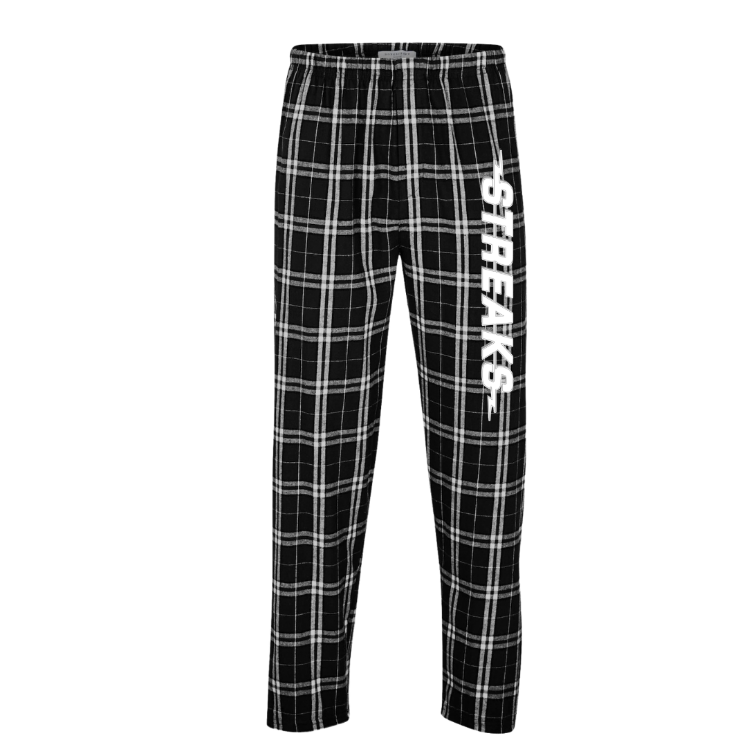 Boxercraft Flannel Pants (Customized) - Riverside