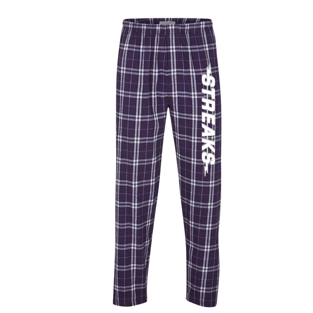 Boxercraft Flannel Pants (Customized) - Riverside
