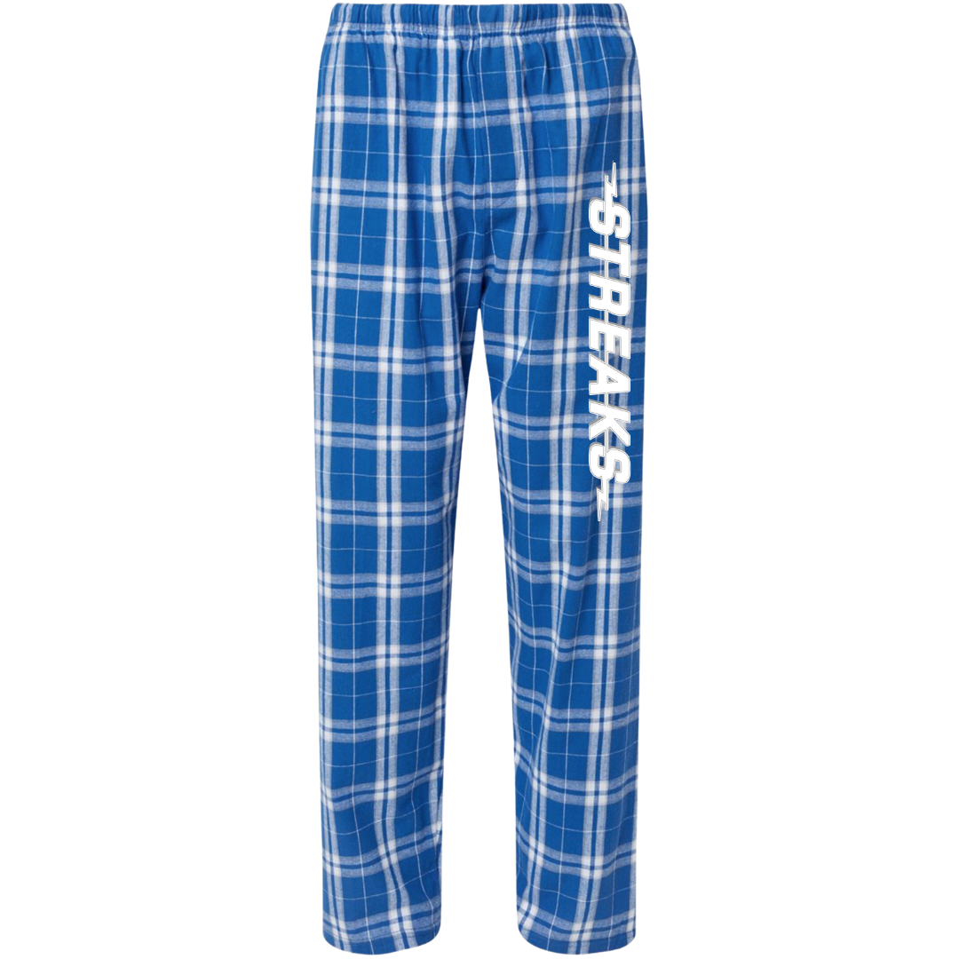 Boxercraft Flannel Pants (Customized) - Riverside