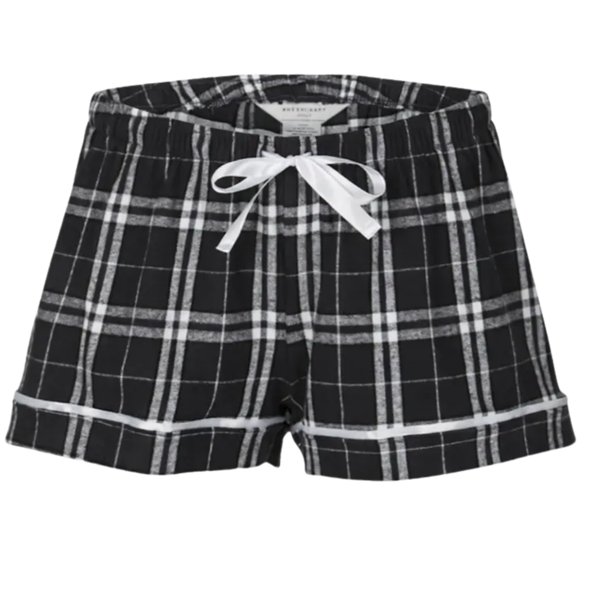 Boxercraft Women's Flannel Short