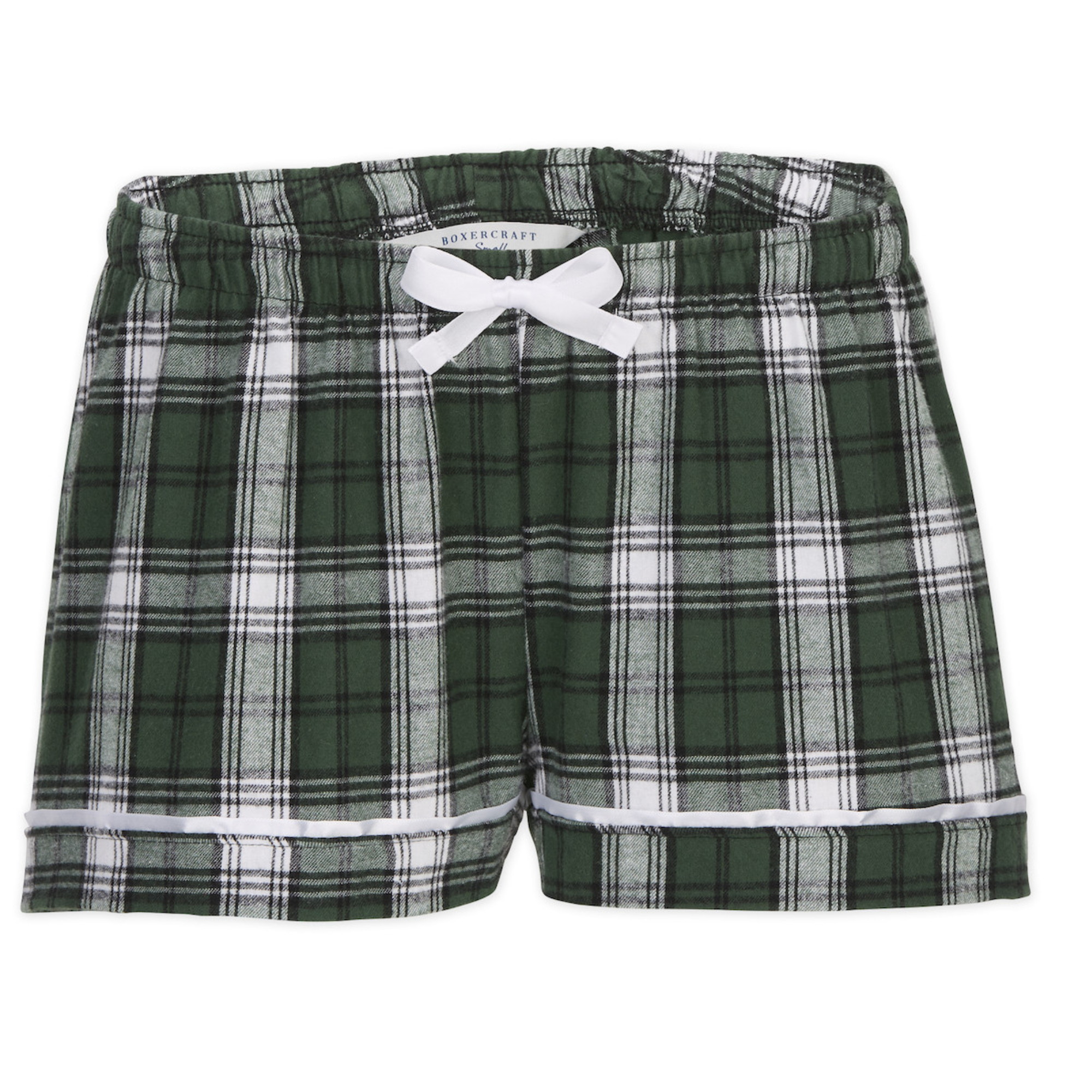 Boxercraft Women's Flannel Short