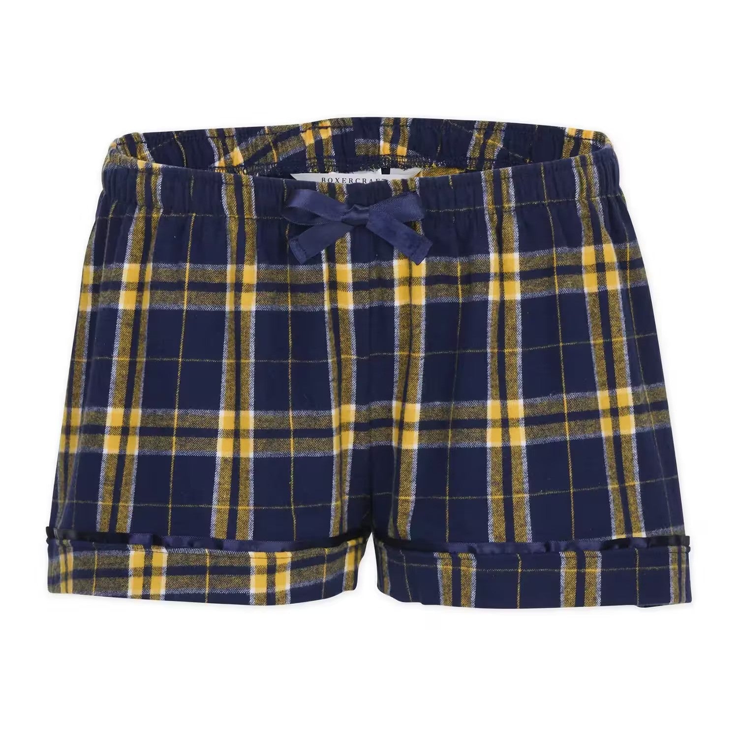 Boxercraft Women's Flannel Short