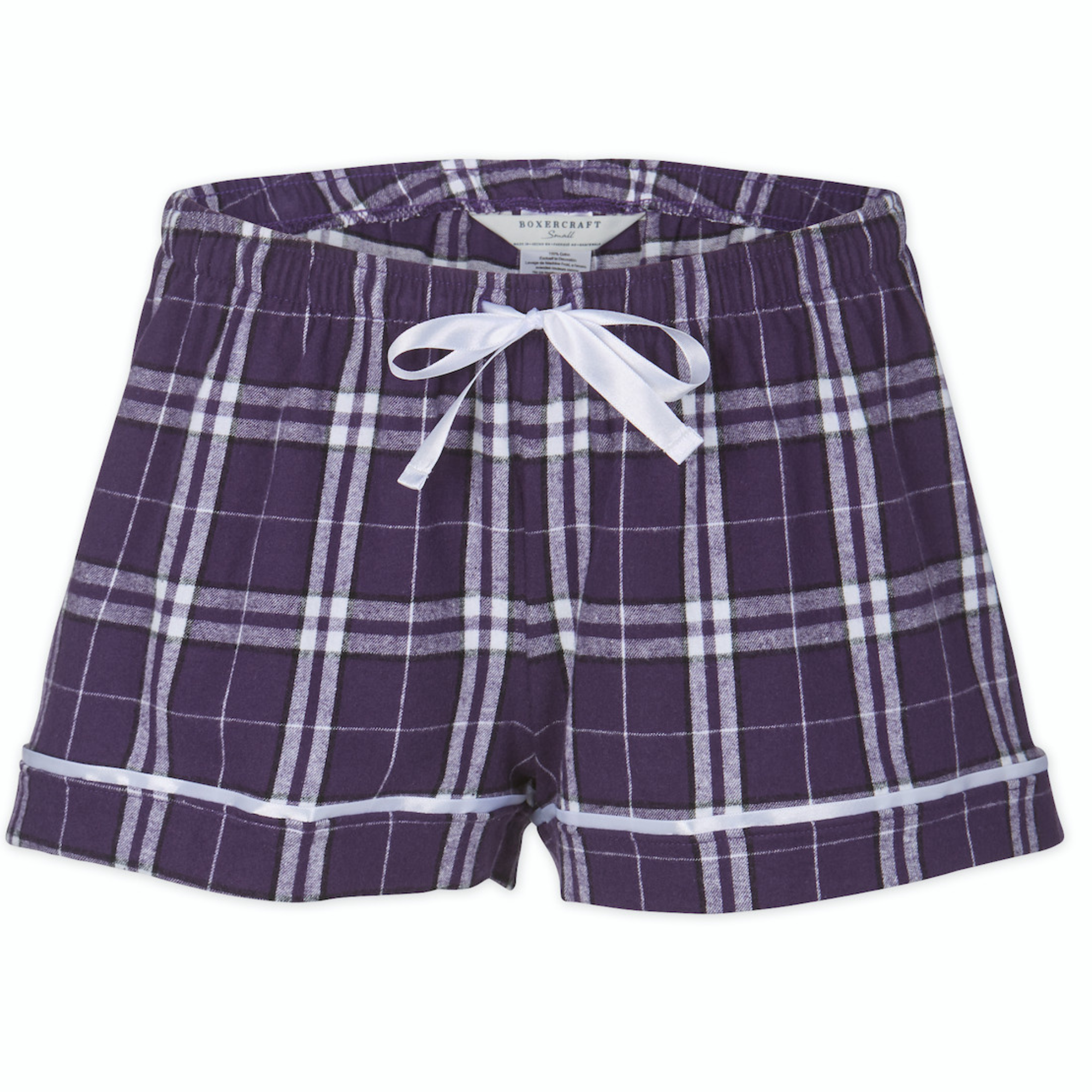 Boxercraft Women's Flannel Short