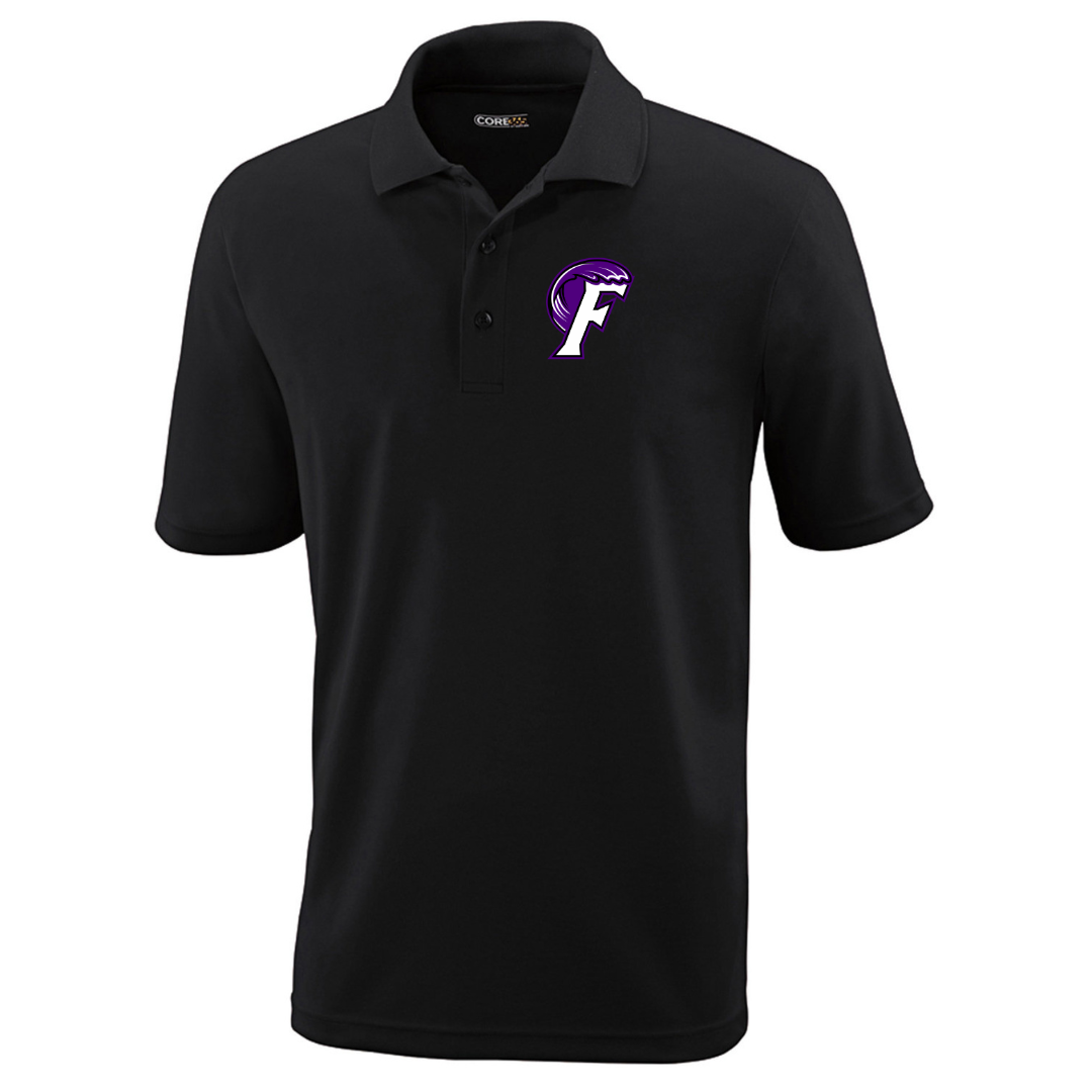 Performance Polo (Customized) - Fletcher Swim and Dive