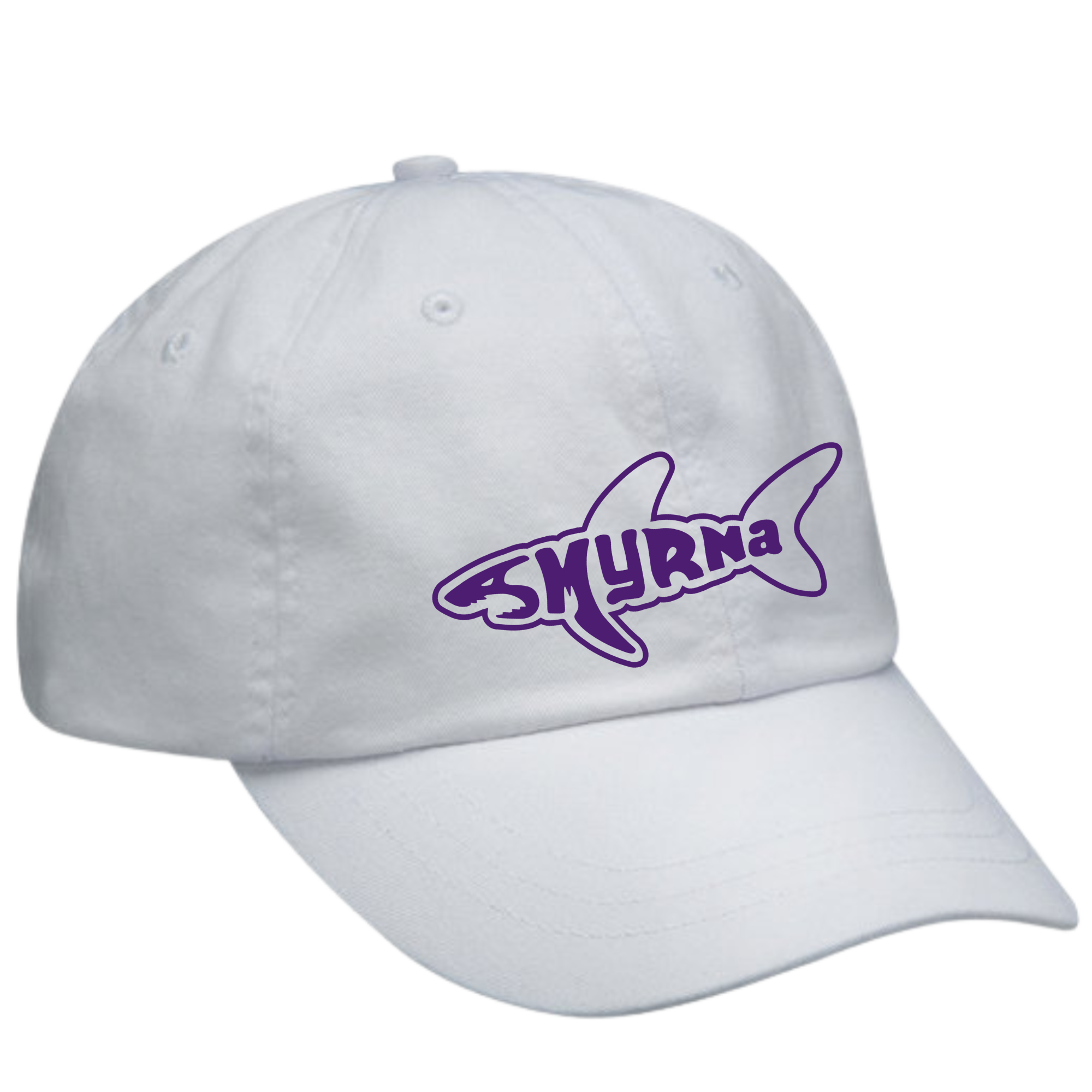 Floppy Hat (Customized) - Smyrna Sharks