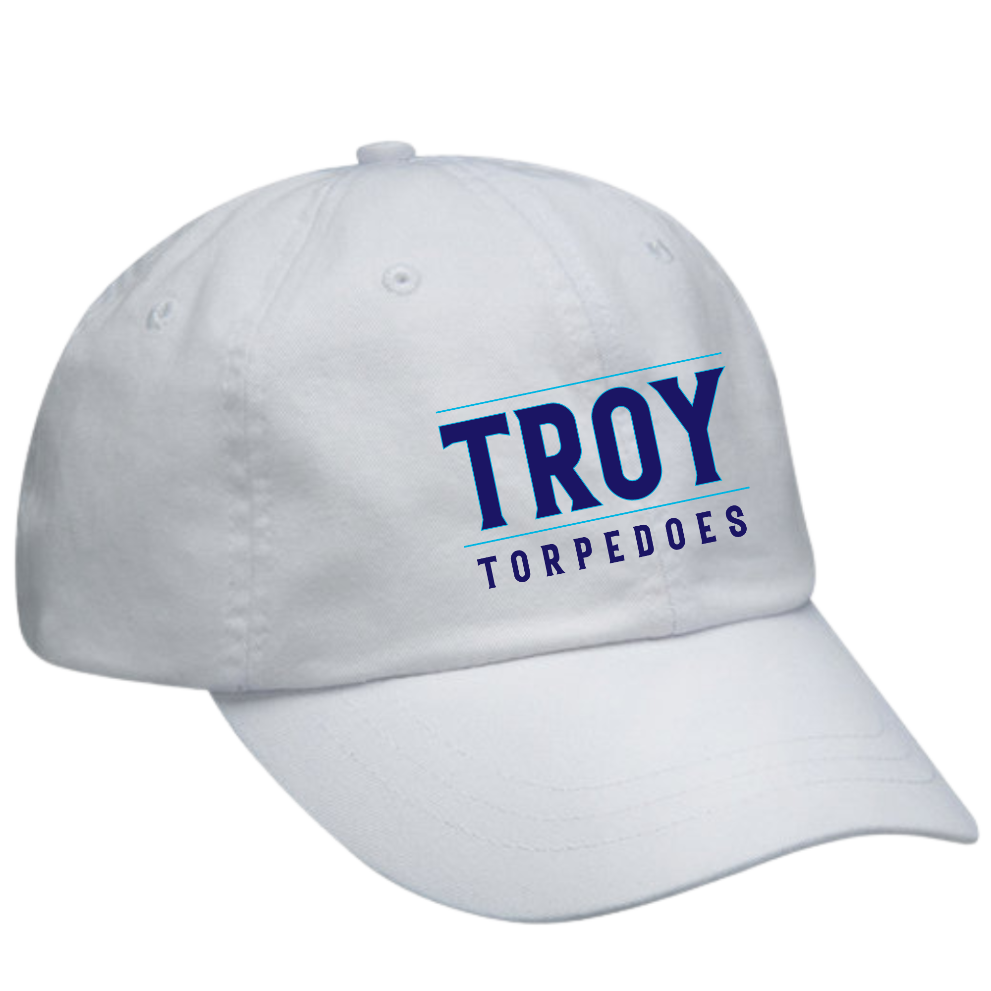 Floppy Hat (Customized) - Troy Torpedoes