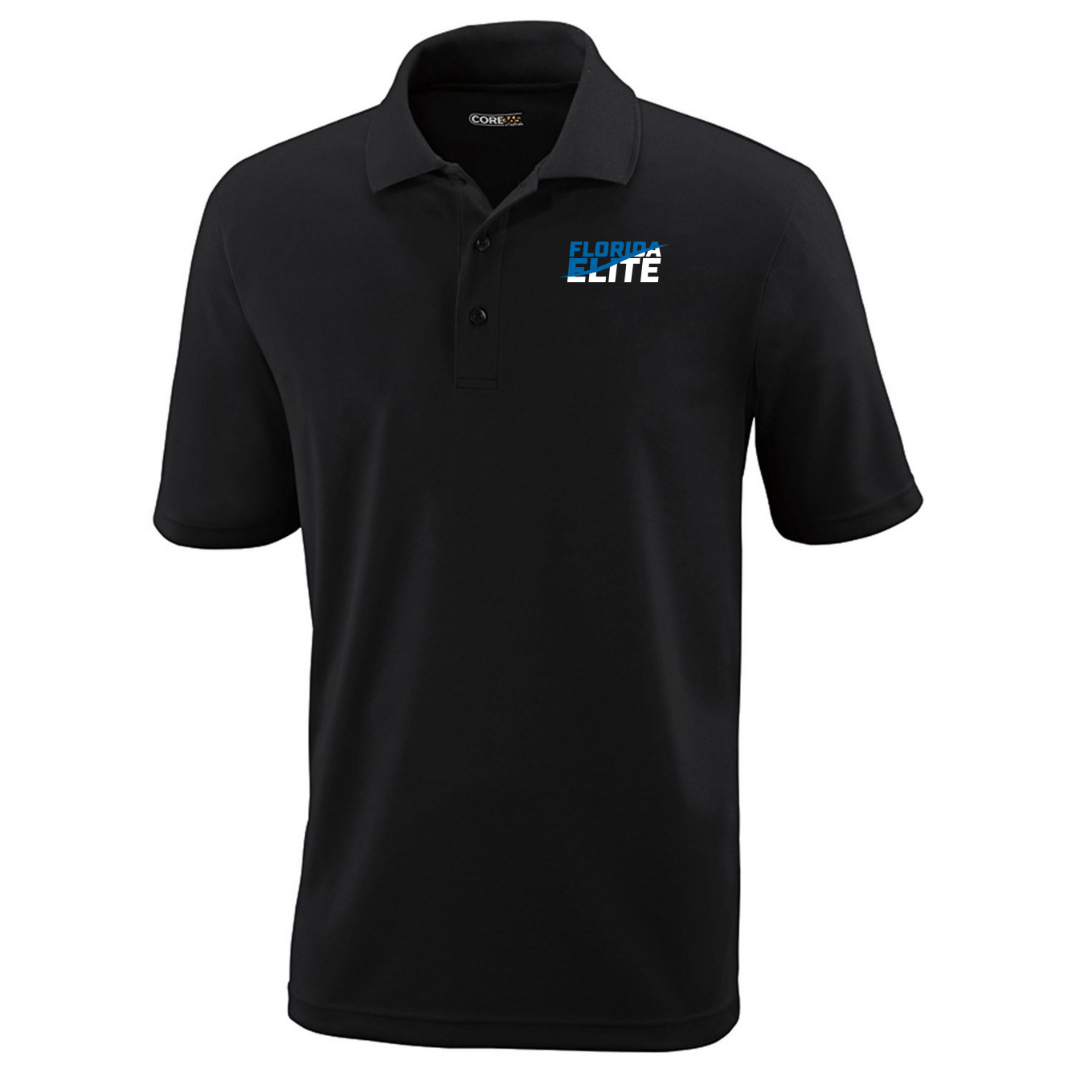 Performance Polo (Embroidered) - Florida Elite