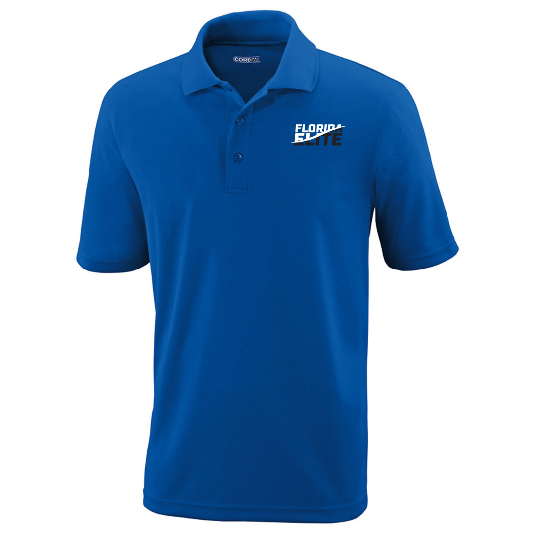 Performance Polo (Embroidered) - Florida Elite