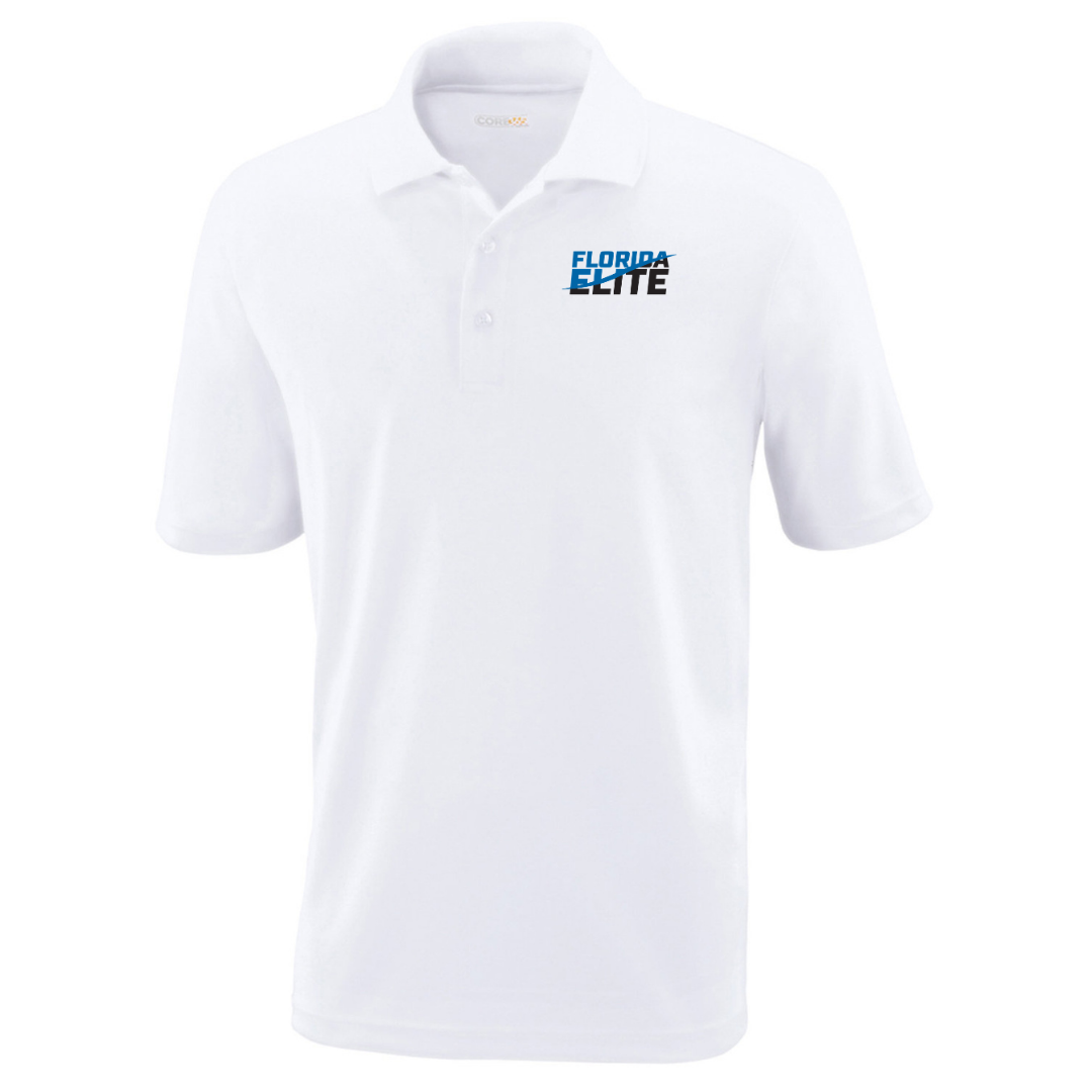 Performance Polo (Embroidered) - Florida Elite