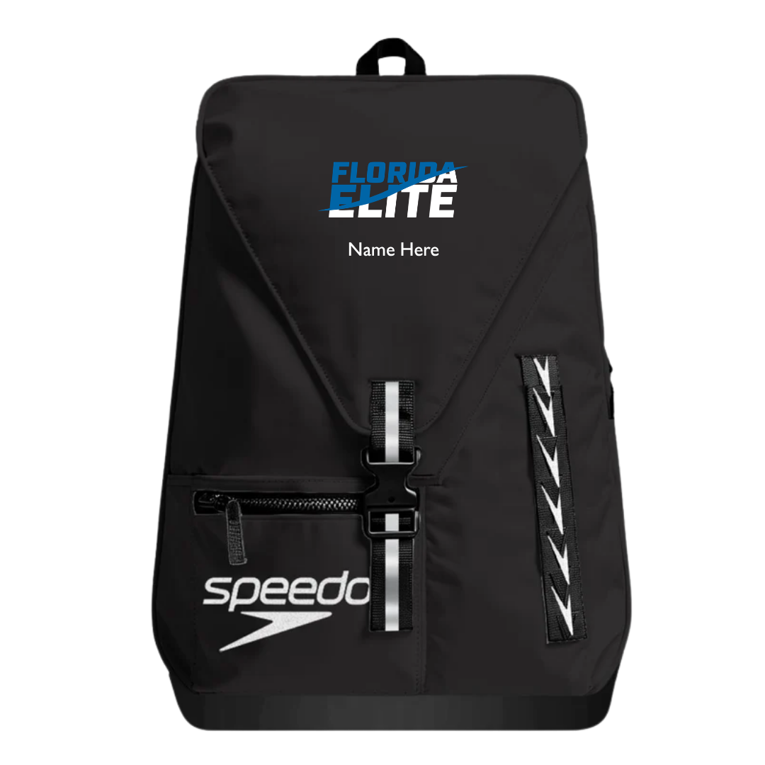 Speedo Solid 35L Team Bag (Embroidered) - Florida Elite
