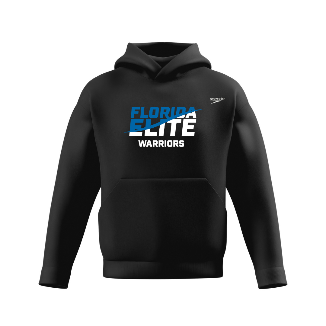 Speedo Unisex Team Fleece Hoodie (Customized) - Florida Elite