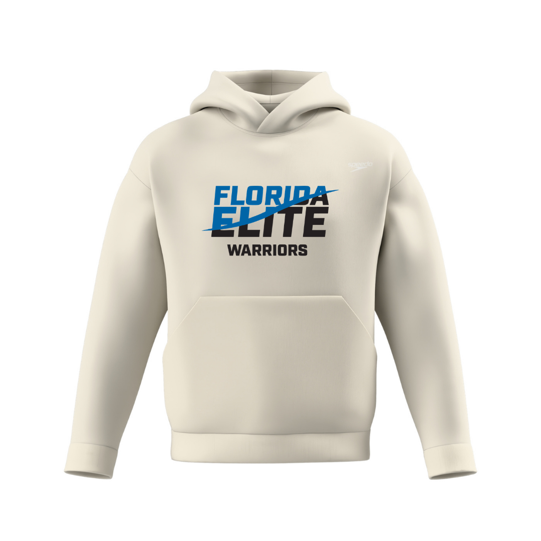 Speedo Unisex Team Fleece Hoodie (Customized) - Florida Elite