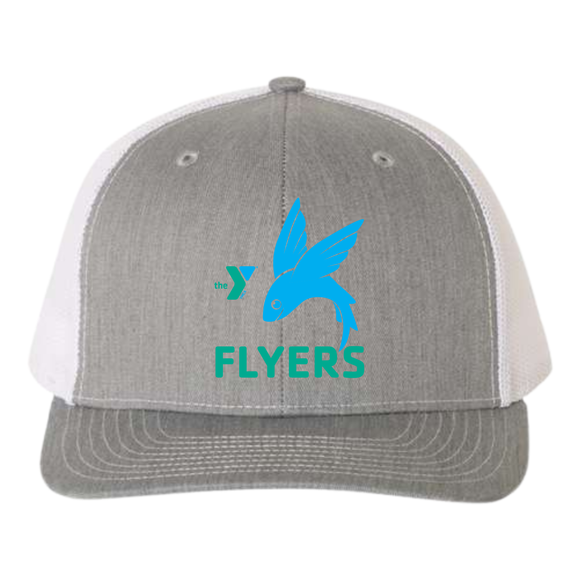 Richardson 112 Snap Back Hat (Customized) - Forsyth YMCA