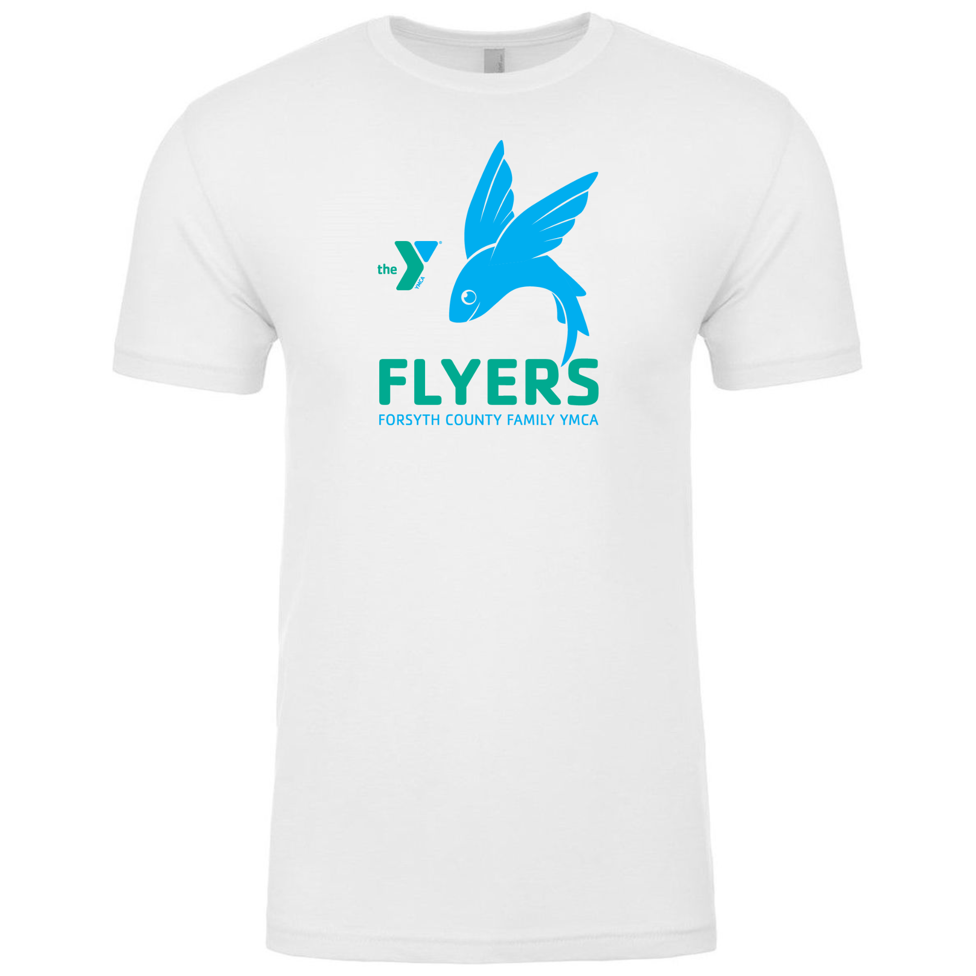 Short Sleeve T-Shirt (Customized) - Forsyth YMCA