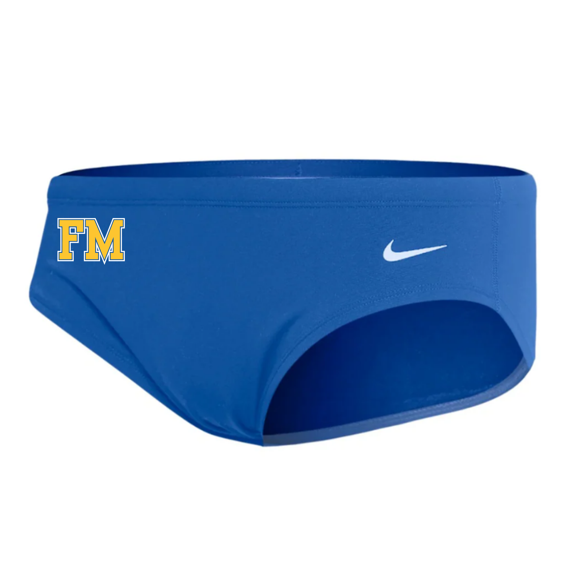 Nike Hydrastrong Brief (Embroidered) - Fort Mill