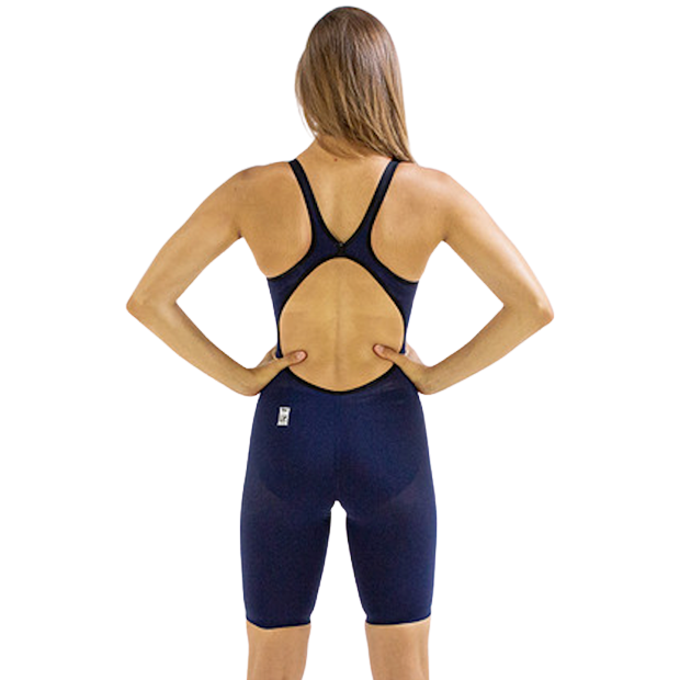 Finis Fuse Open Back Kneeskin