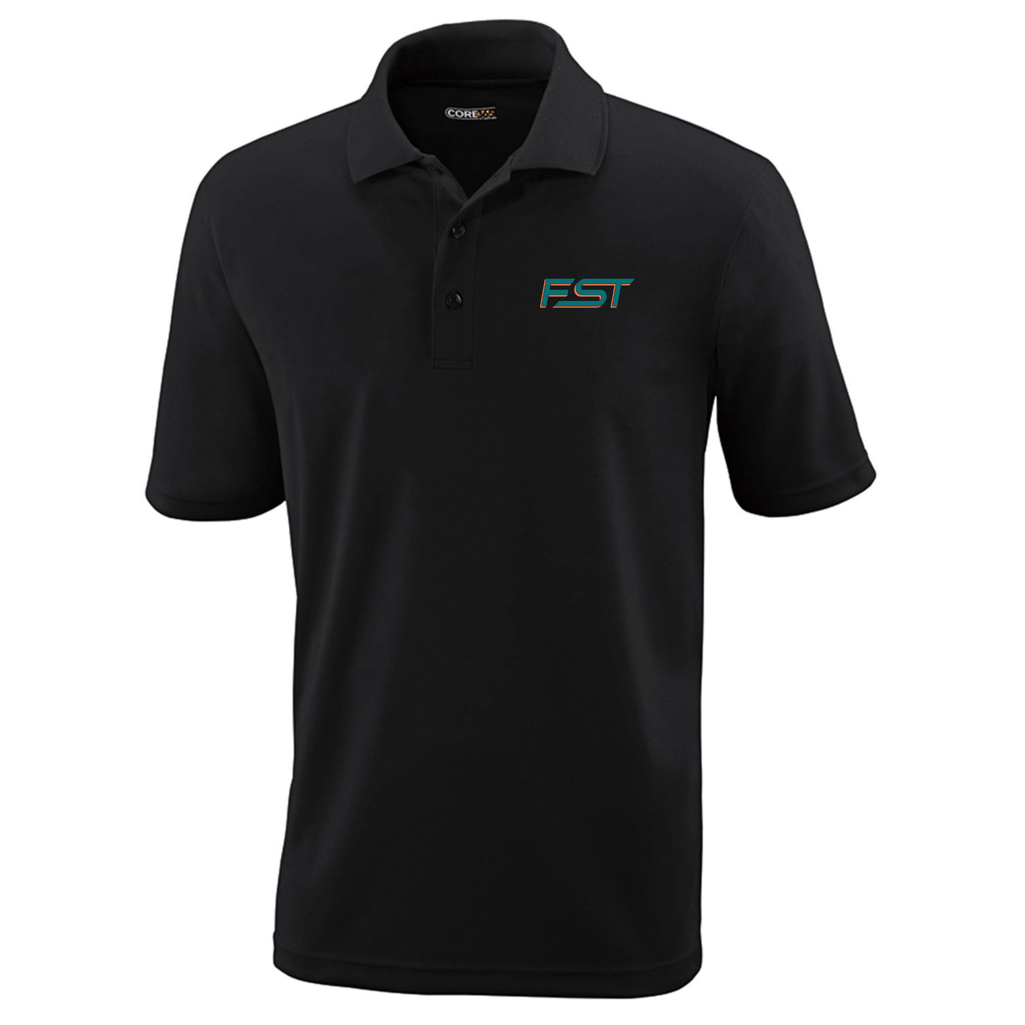 Performance Polo (Customized) - Fusion