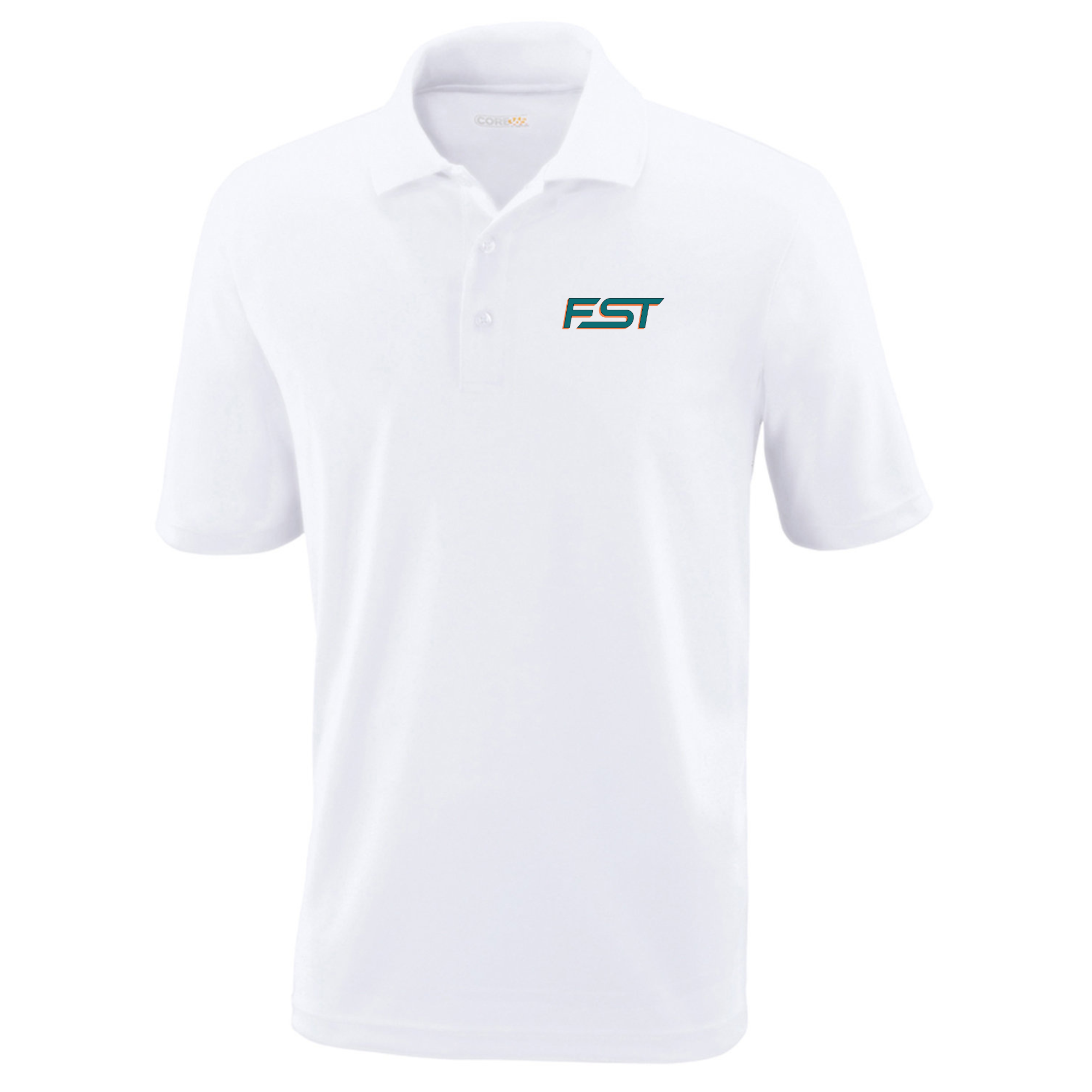 Performance Polo (Customized) - Fusion