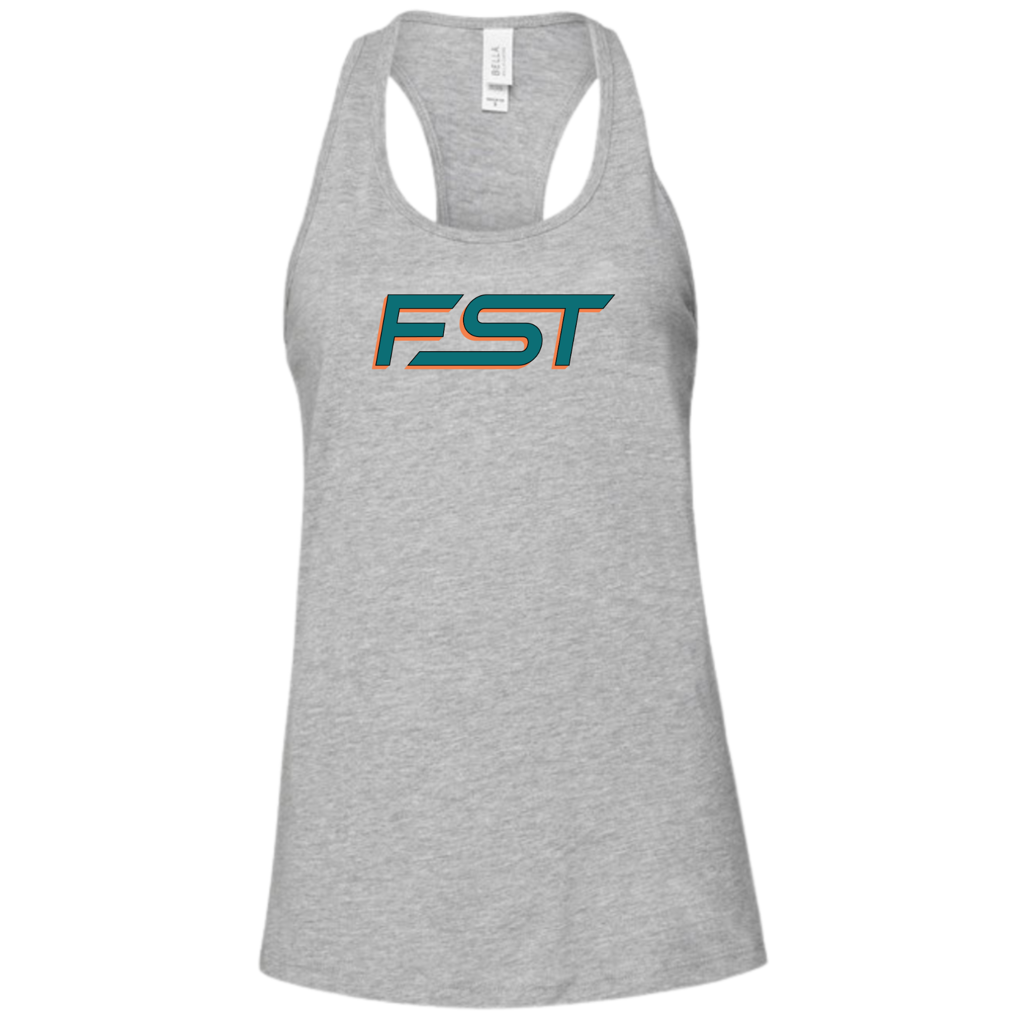 Ladies' Racerback Flowy Tank (Customized) - Fusion
