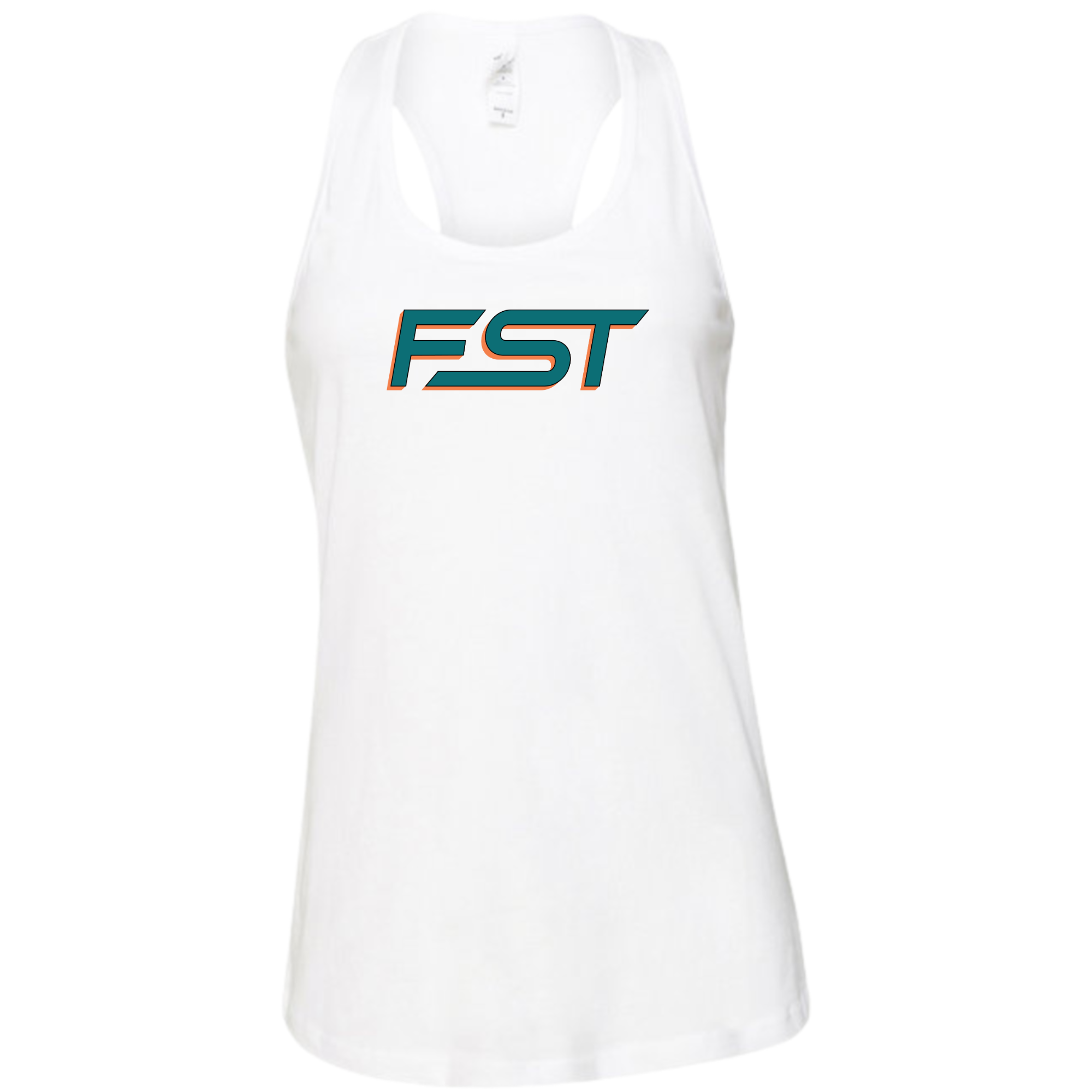 Ladies' Racerback Flowy Tank (Customized) - Fusion