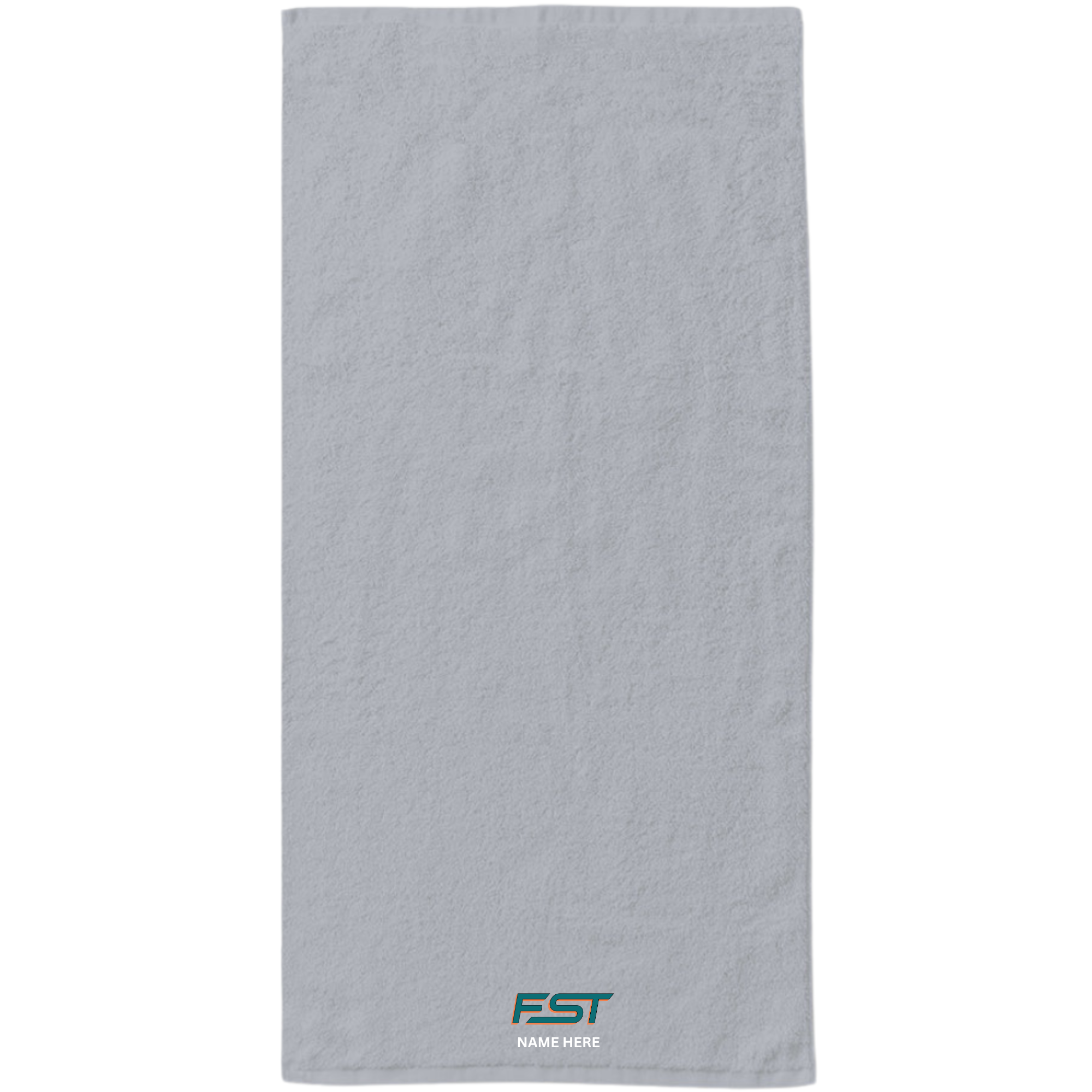 34" x 70" Velour Towel (Customized) - Fusion