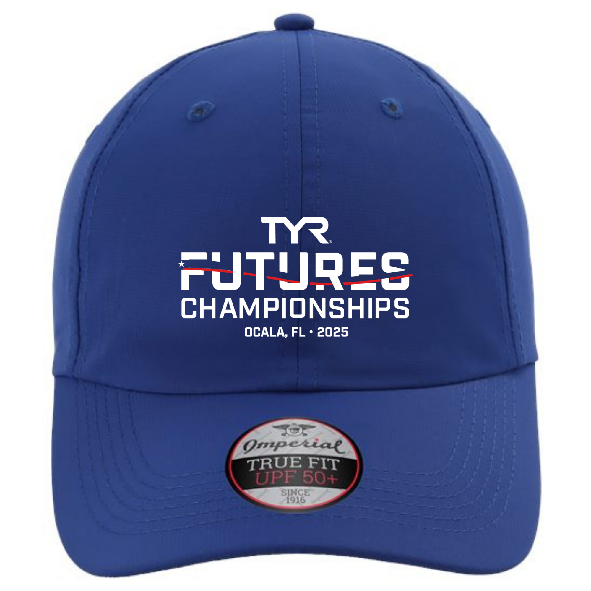Imperial Original Performance Cap (Customized) - 2025 Futures