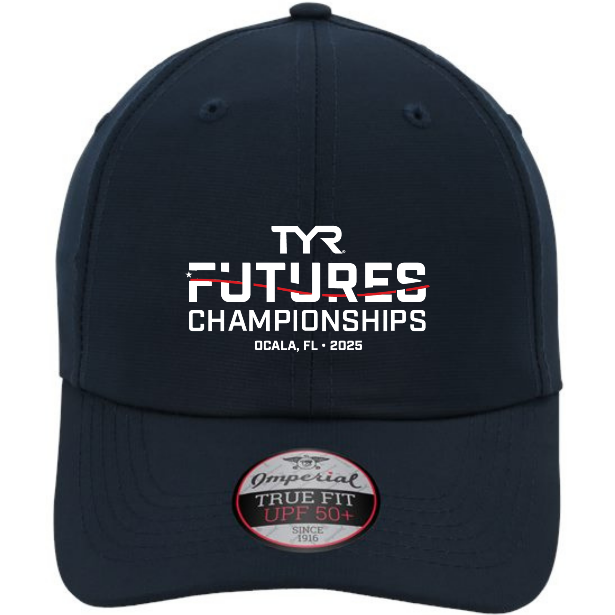Imperial Original Performance Cap (Customized) - 2025 Futures