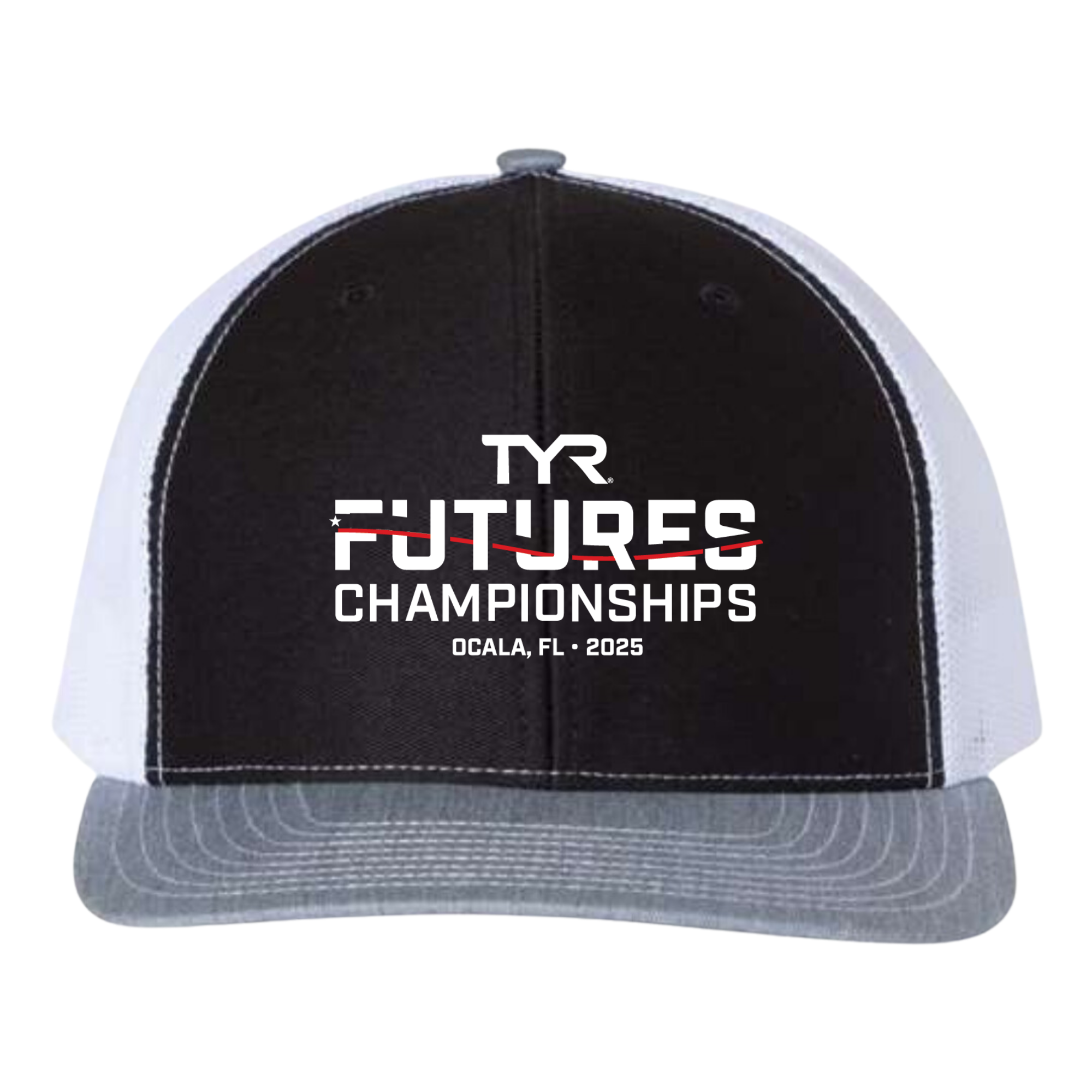 Richardson 112 Snap Back Hat (Customized) - 2025 Futures