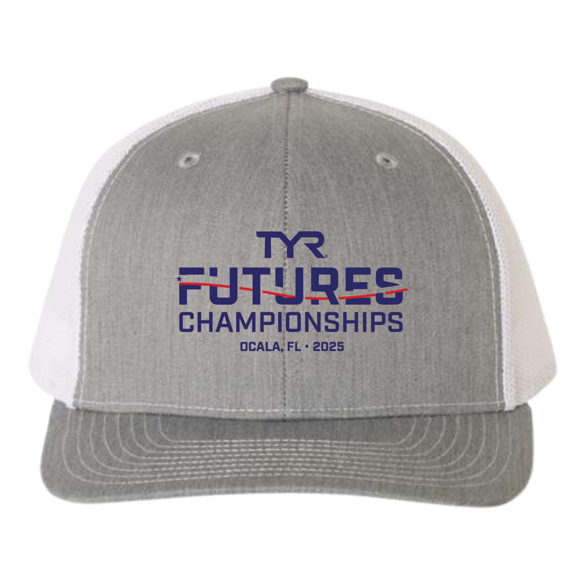 Richardson 112 Snap Back Hat (Customized) - 2025 Futures